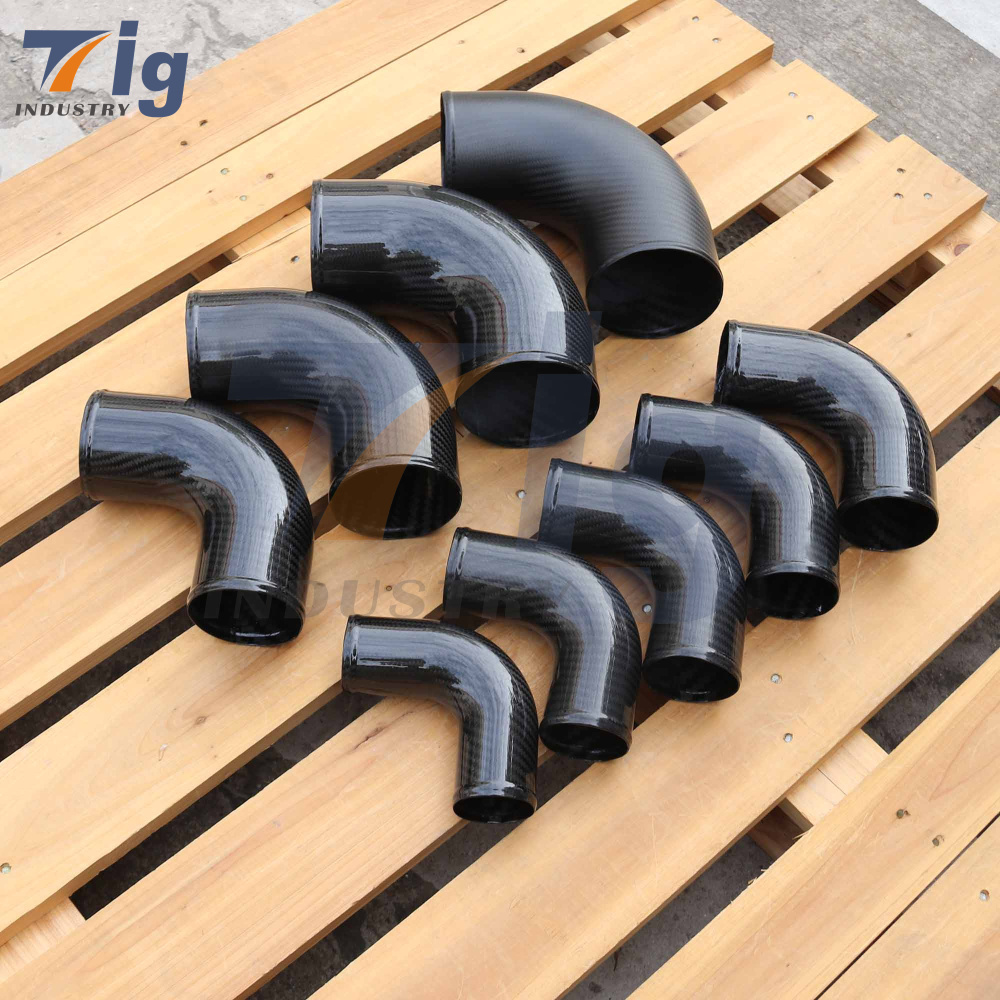 Factory Price Custom Carbon Fiber Square Rectangular Tube Manufacturer Customized All Sizes High Strength