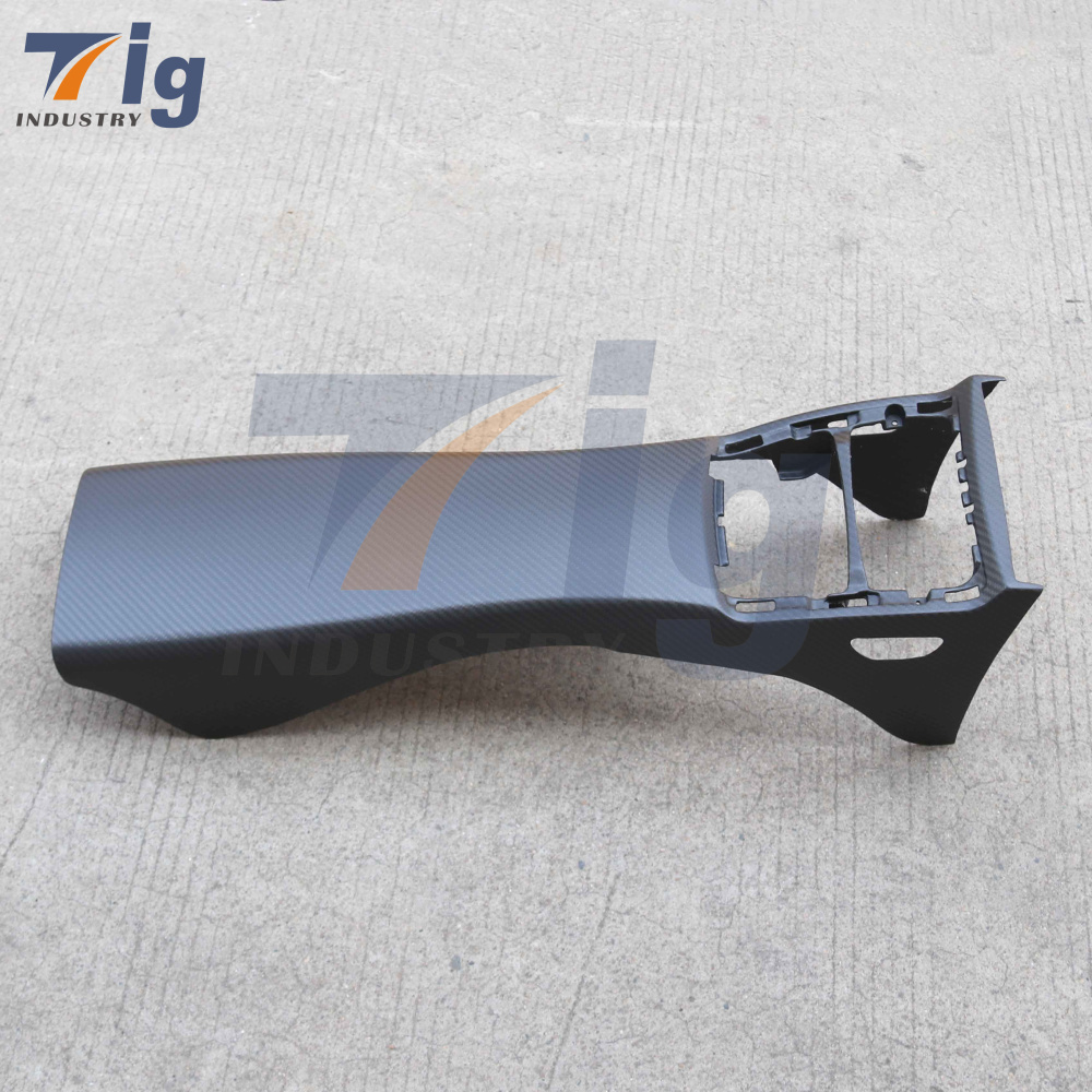 BMW M3 E92 Dry Carbon Fiber Center console decoration