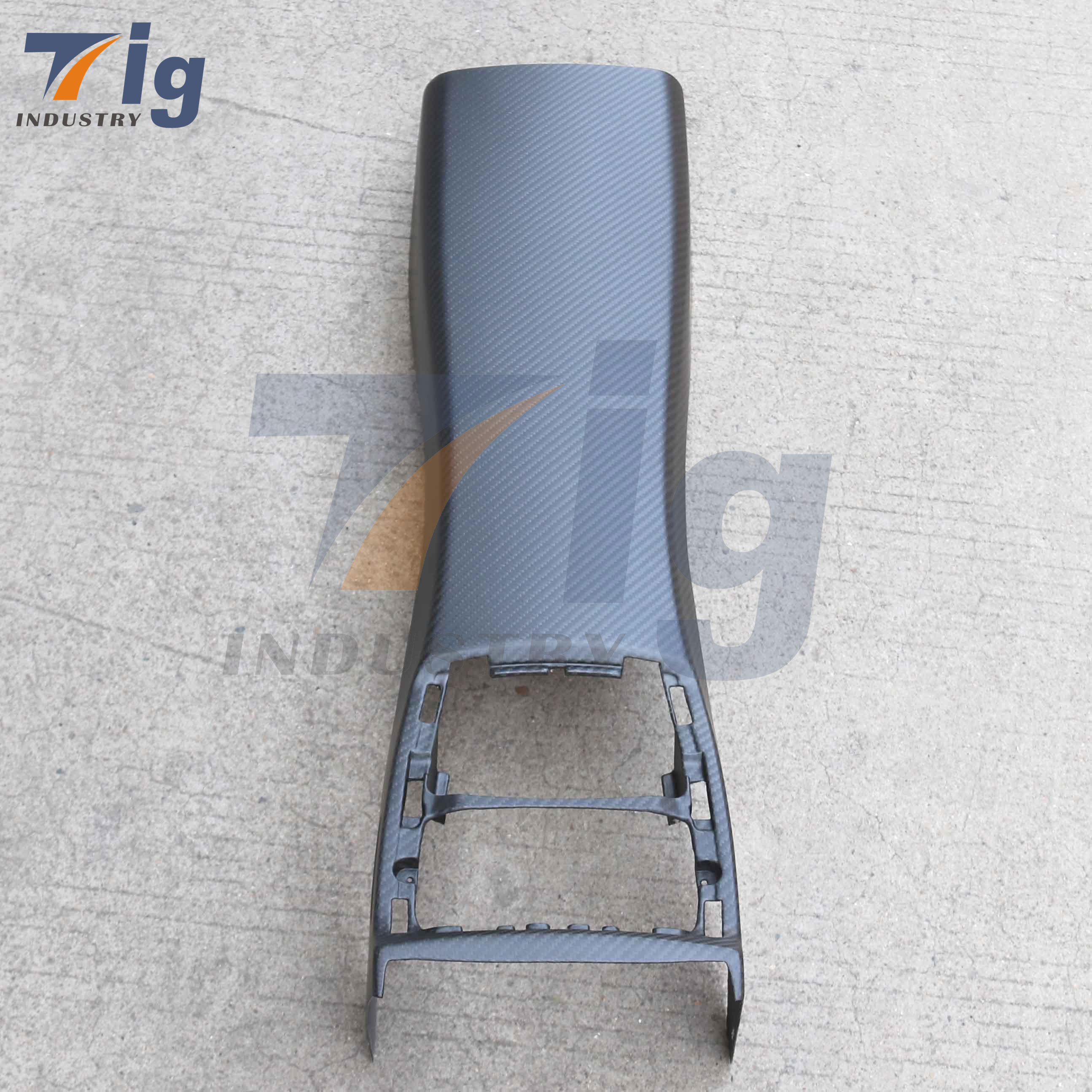 BMW M3 E92 Dry Carbon Fiber Center console decoration