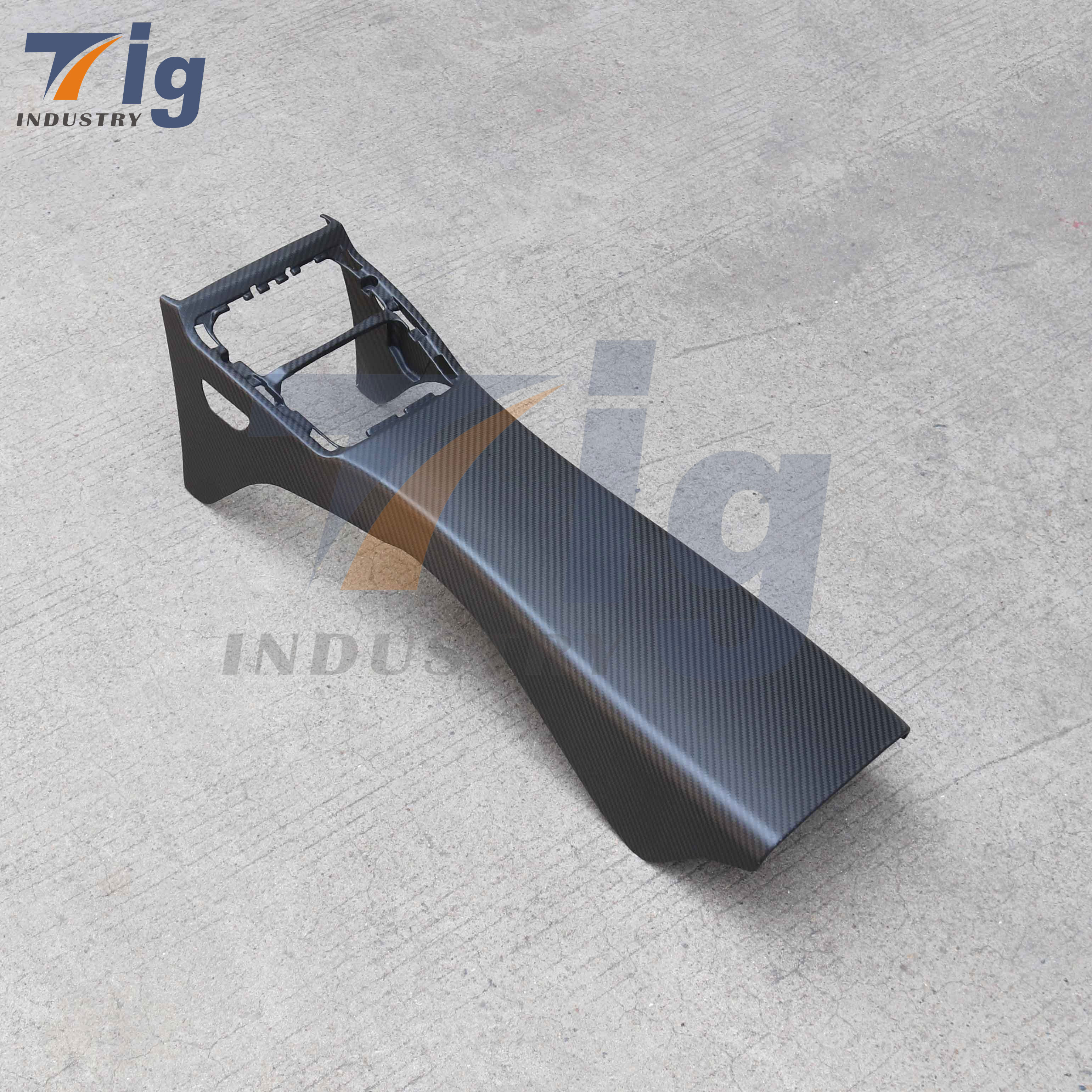 BMW M3 E92 Dry Carbon Fiber Center console decoration