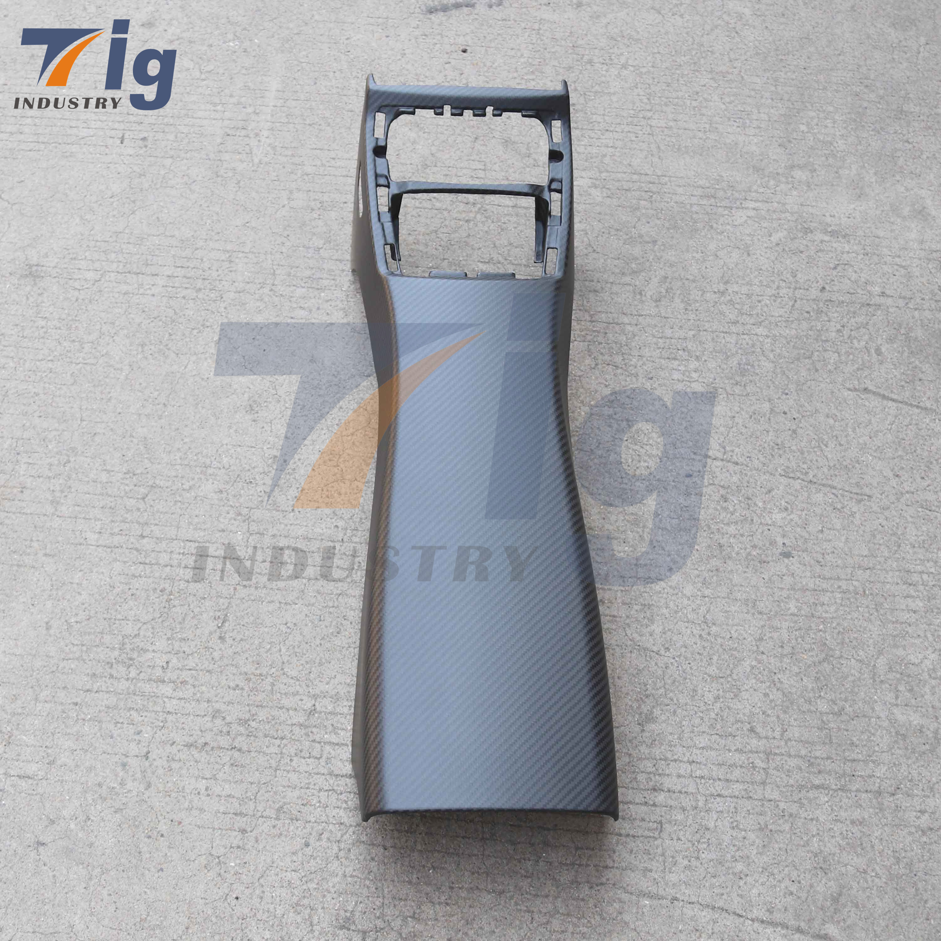 BMW M3 E92 Dry Carbon Fiber Center console decoration