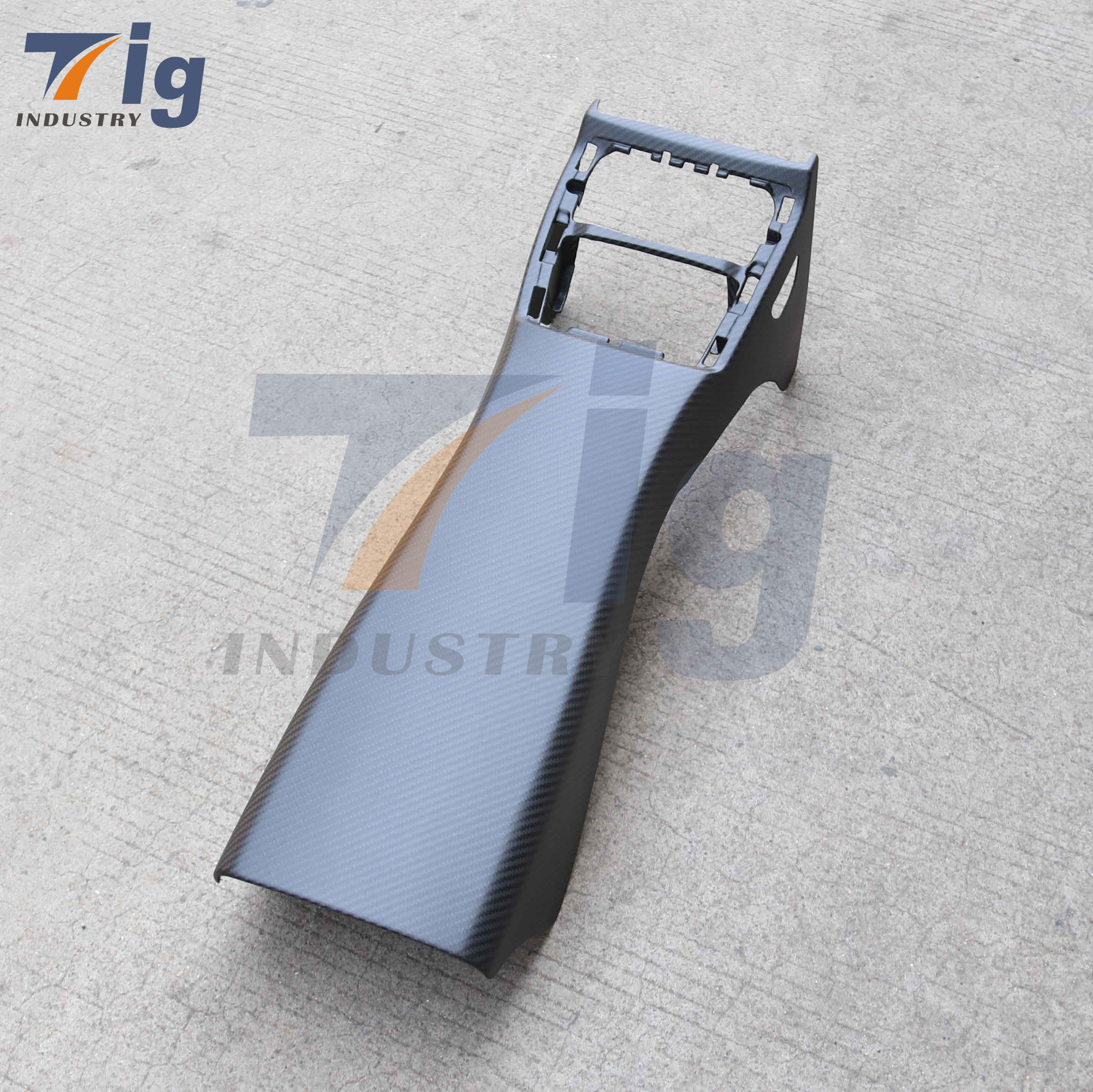 BMW M3 E92 Dry Carbon Fiber Center console decoration