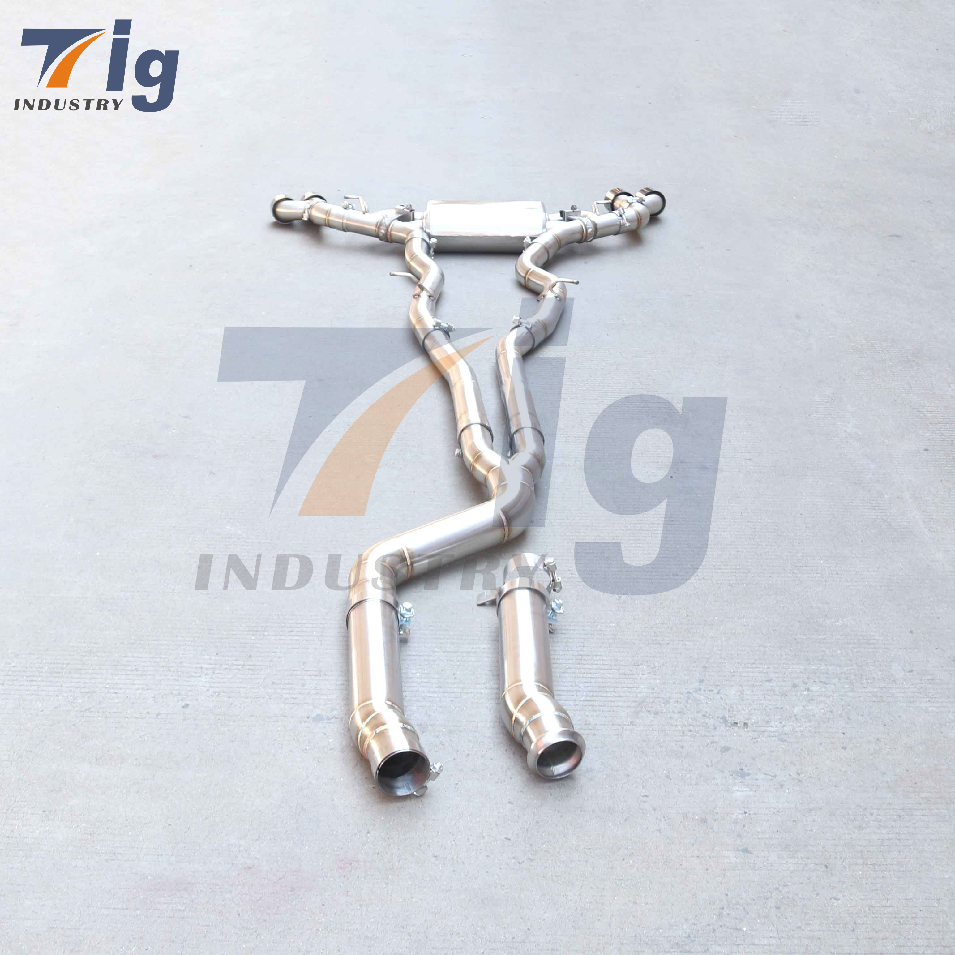 BMW B58 X3 M40i 3.0T 2019+ Exhaust Catback