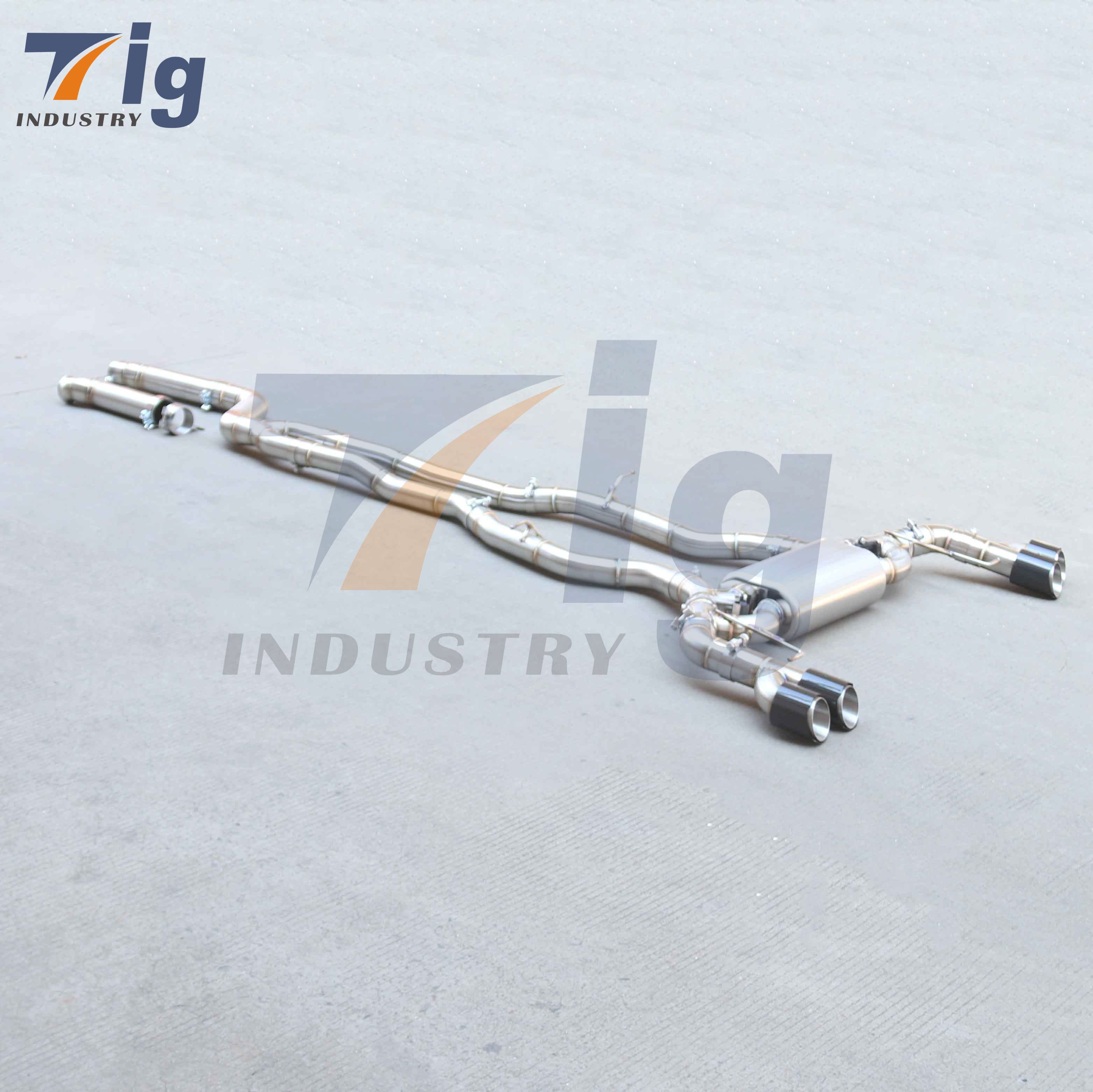 BMW B58 X3 M40i 3.0T 2019+ Exhaust Catback