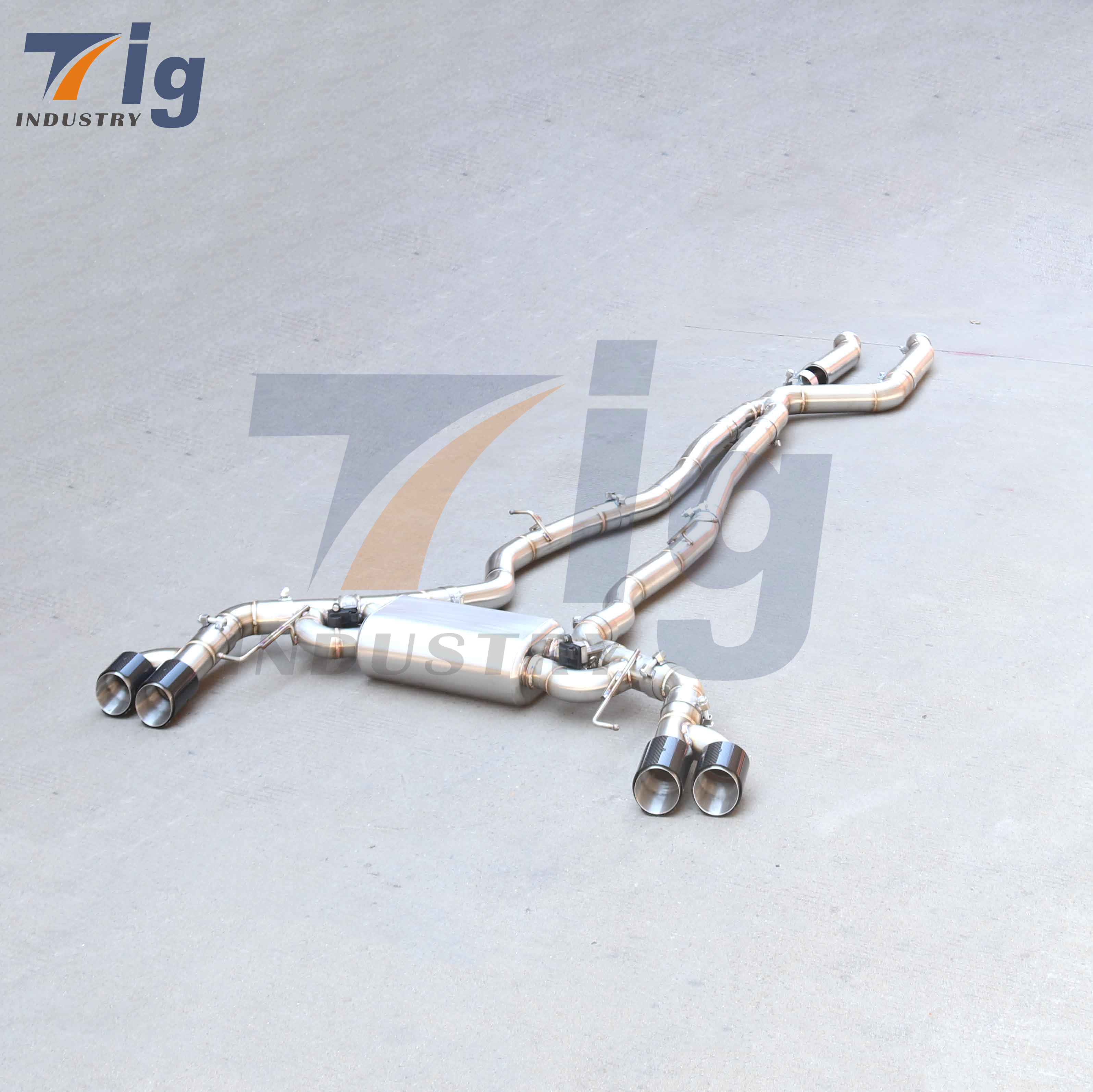 BMW B58 X3 M40i 3.0T 2019+ Exhaust Catback