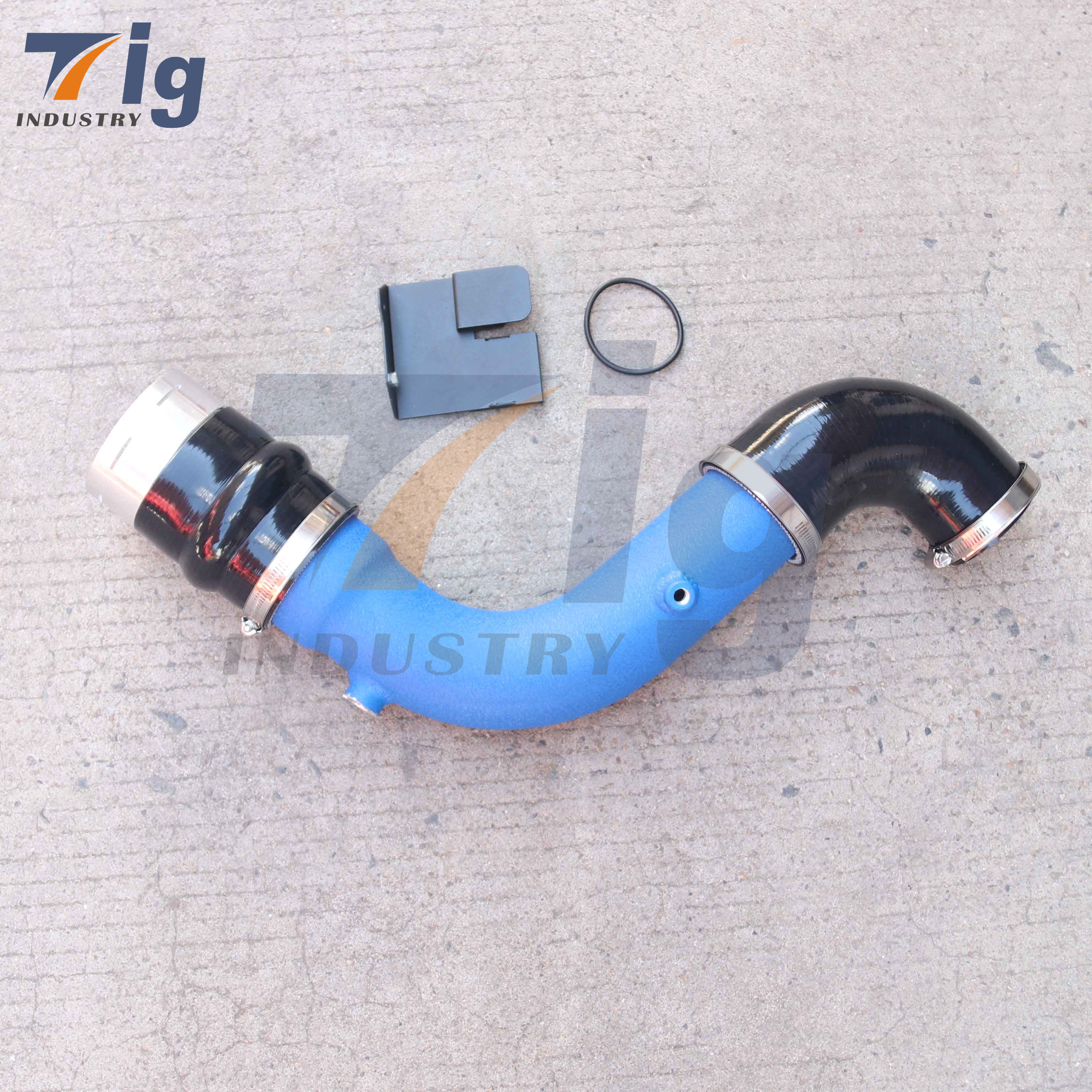 Fod 6.7L powerstroke 2017-2022 COLD SIDE INTERCOOLER PIPE