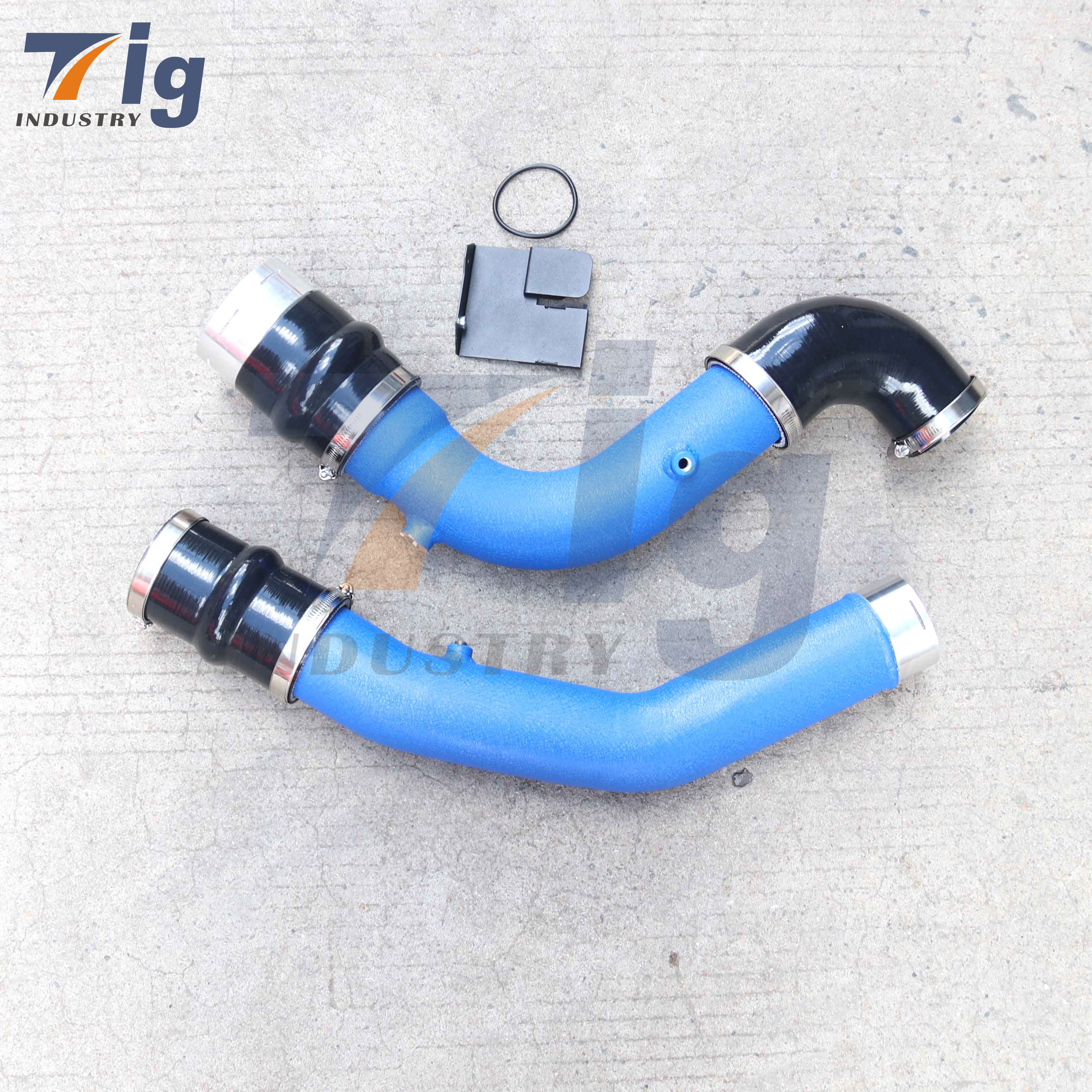 Fod 6.7L powerstroke 2017-2022 HOT SIDE AND COLD SIDE INTERCOOLER PIPE