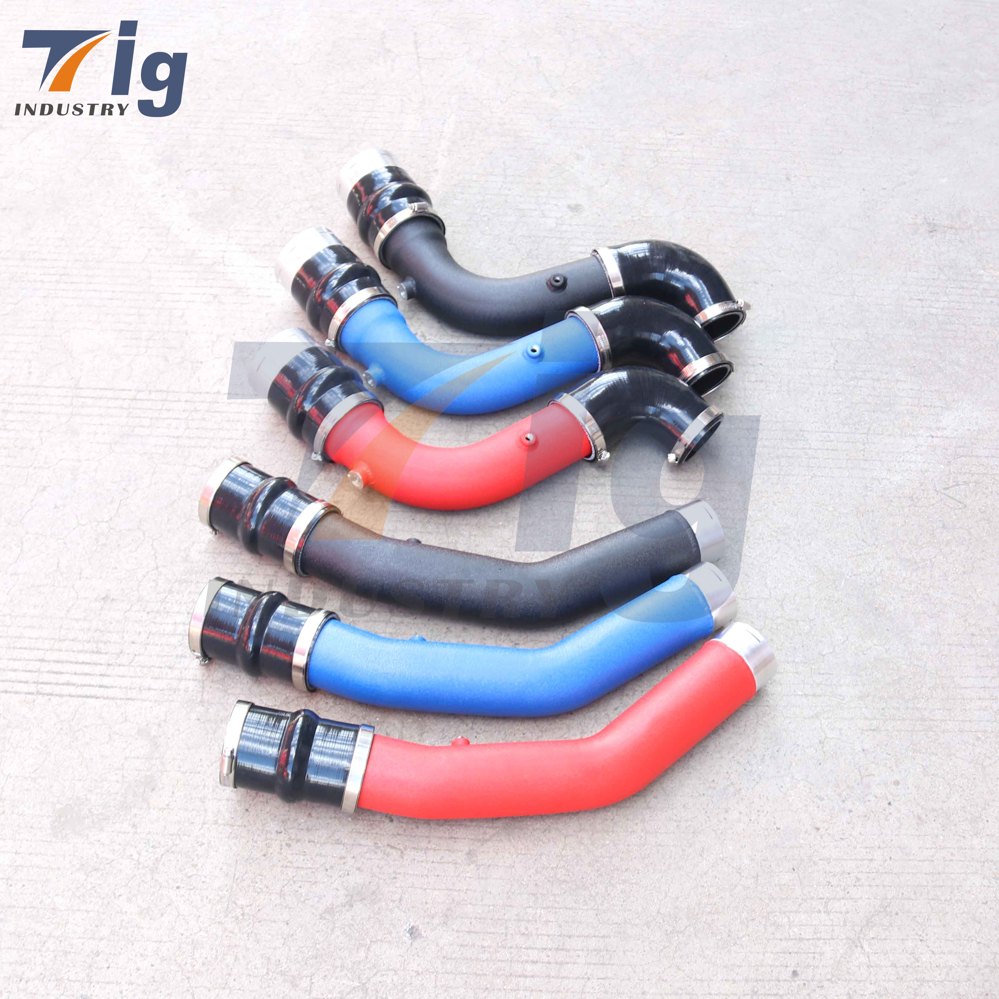Fod 6.7L powerstroke 2017-2022 HOT SIDE AND COLD SIDE INTERCOOLER PIPE