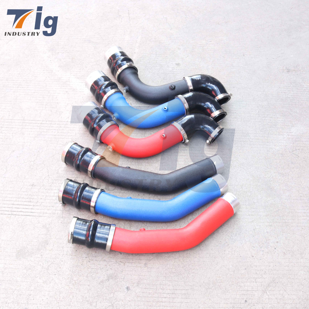 Fod 6.7L powerstroke 2017-2022 HOT SIDE AND COLD SIDE INTERCOOLER PIPE