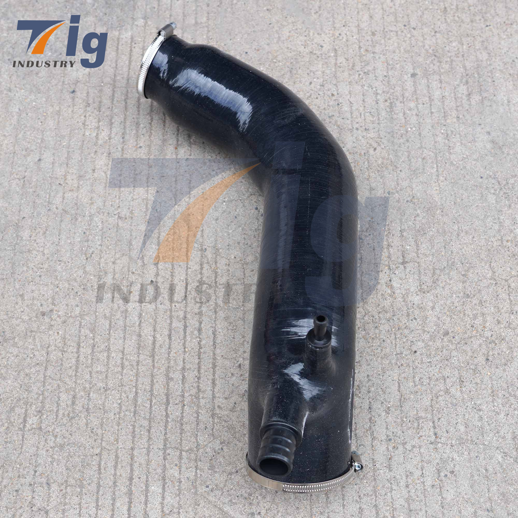 KIA K5/Hyundai Sonata 1.6L Turbo High Flow Silicone Turbo Inlet 2021+