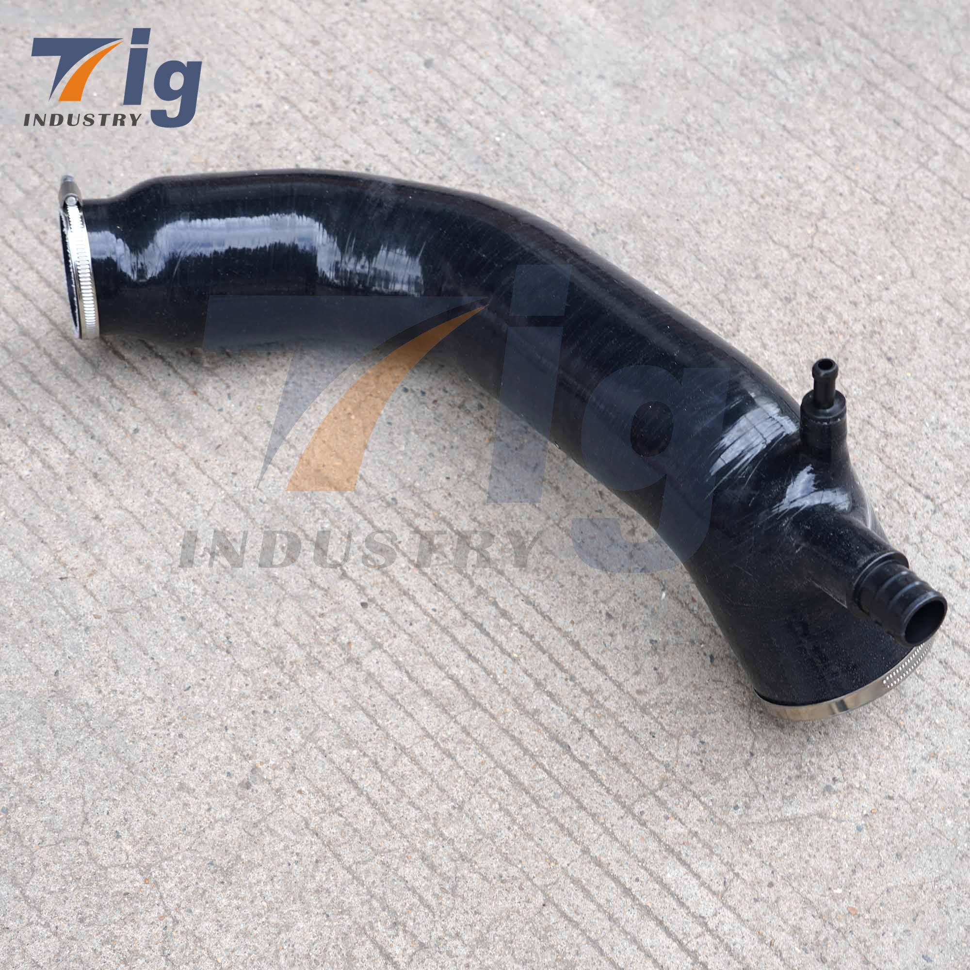 KIA K5/Hyundai Sonata 1.6L Turbo High Flow Silicone Turbo Inlet 2021+