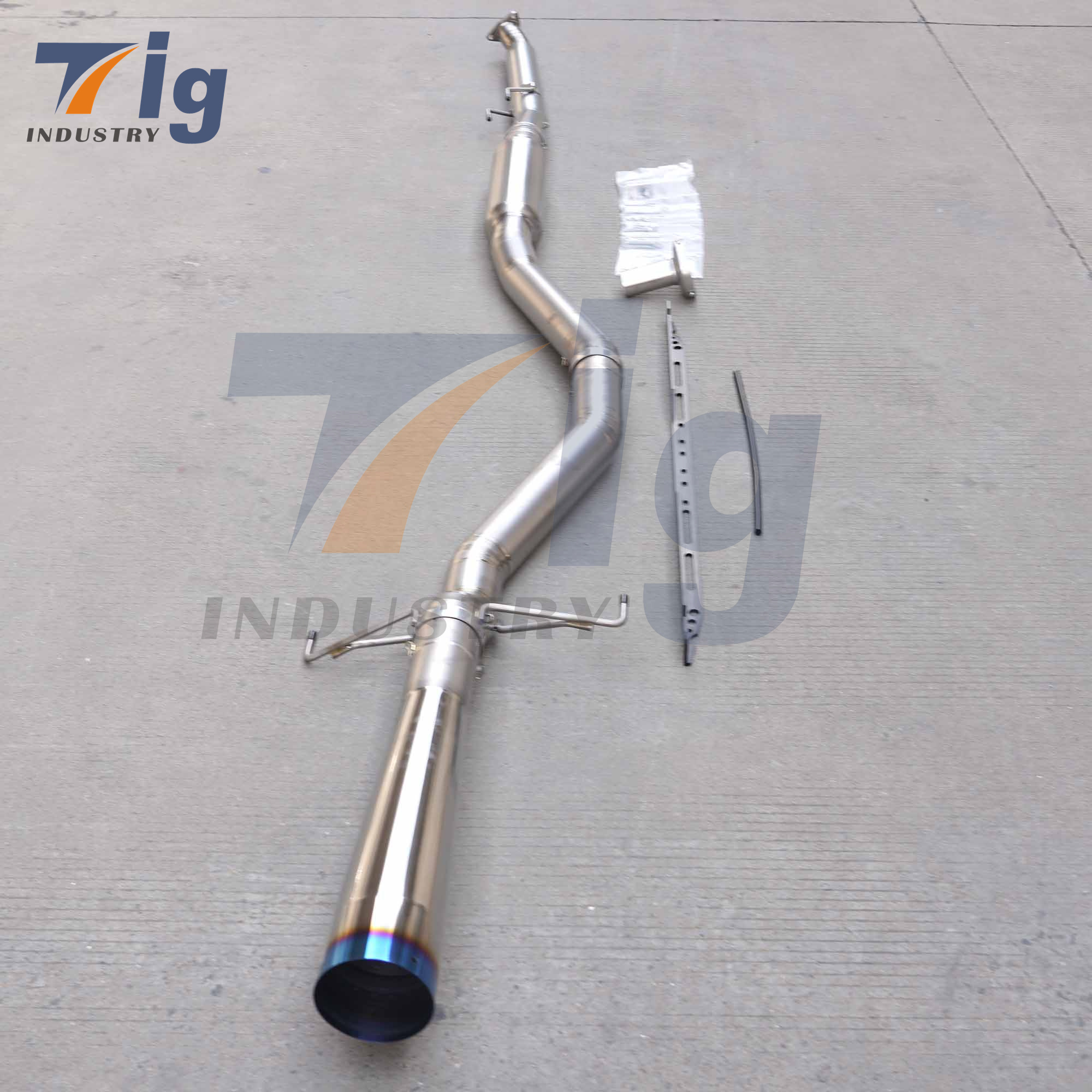 Honda Civic Type-R FL5 Titanium Muffler Exhaust R Model 23+