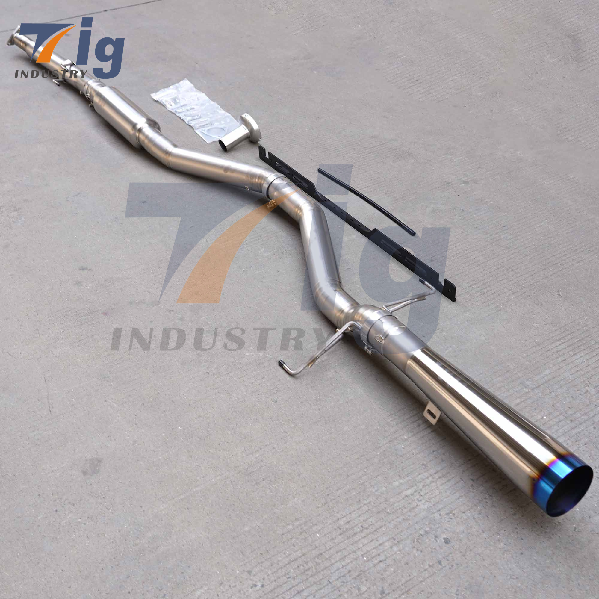 Honda Civic Type-R FL5 Titanium Muffler Exhaust R Model 23+