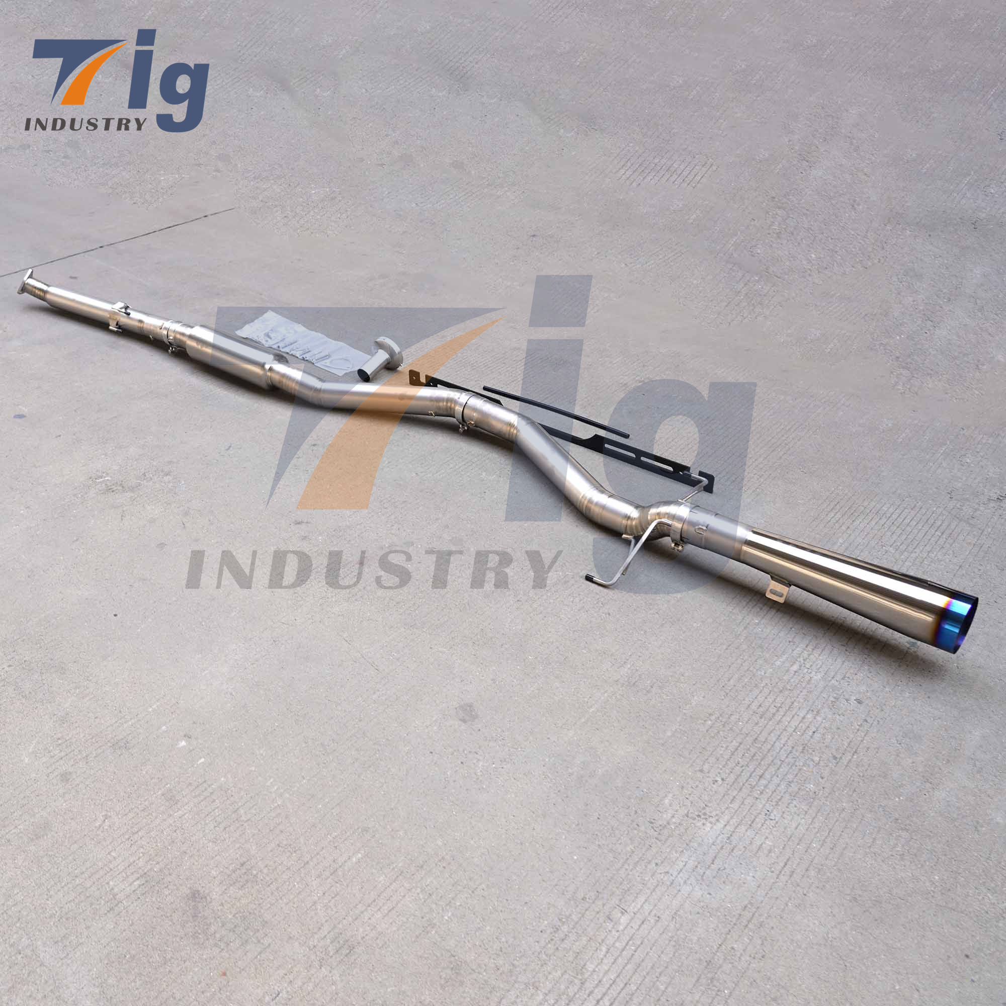 Honda Civic Type-R FL5 Titanium Muffler Exhaust R Model 23+