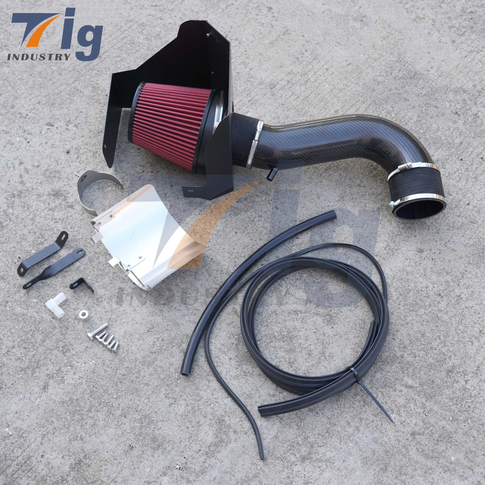 Carbon Fiber intake DODGE CHALLENGER CHARGER RT COUPE SE 5.7L V8 AF Dynamic 2011-2022