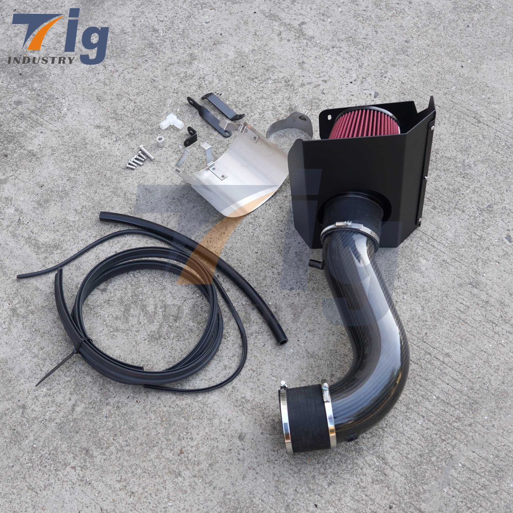 Carbon Fiber intake DODGE CHALLENGER CHARGER RT COUPE SE 5.7L V8 AF Dynamic 2011-2022