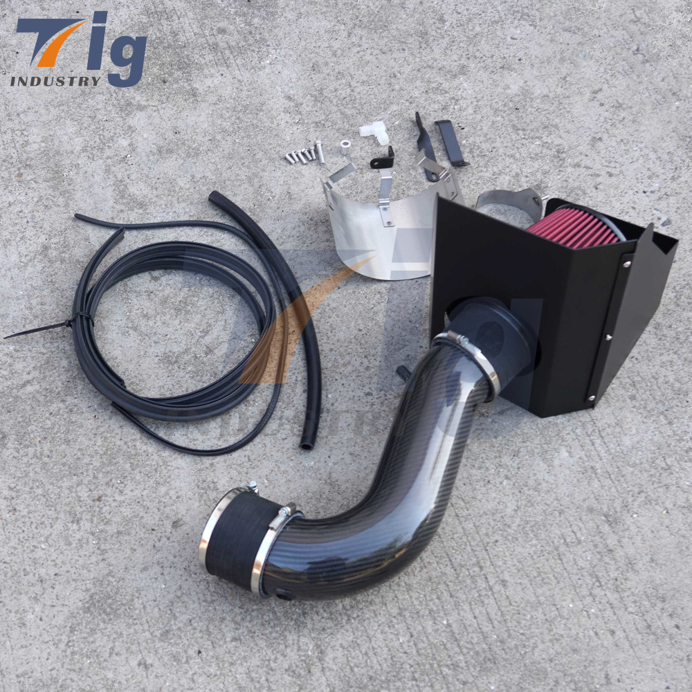 Carbon Fiber intake DODGE CHALLENGER CHARGER RT COUPE SE 5.7L V8 AF Dynamic 2011-2022