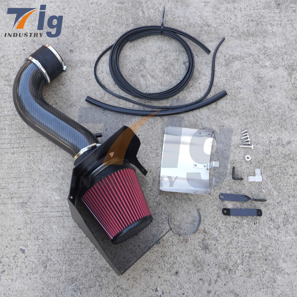 Carbon Fiber intake DODGE CHALLENGER CHARGER RT COUPE SE 5.7L V8 AF Dynamic 2011-2022