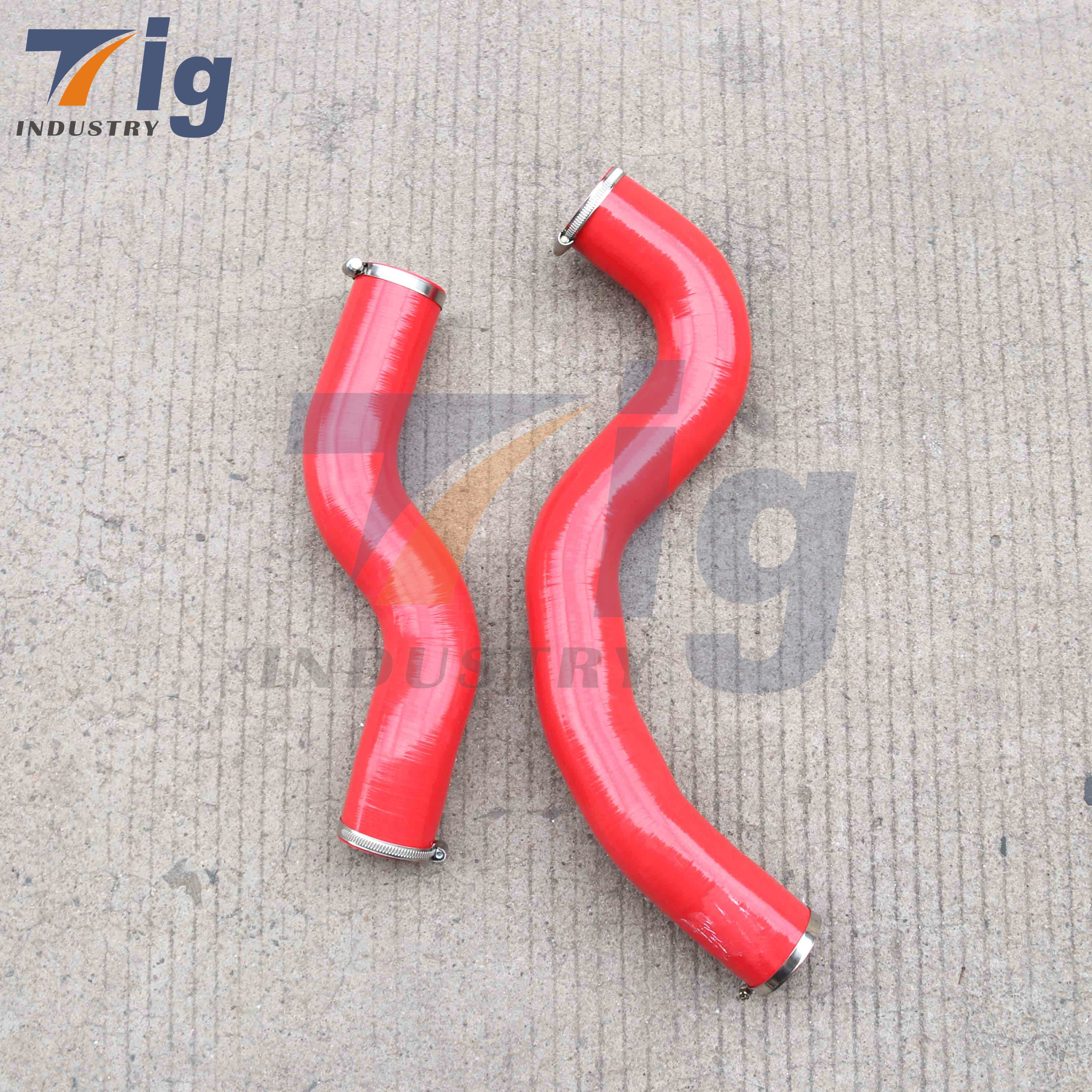 MAZDA BT50 SILICONE INTERCOOLER HOSE SET 2025