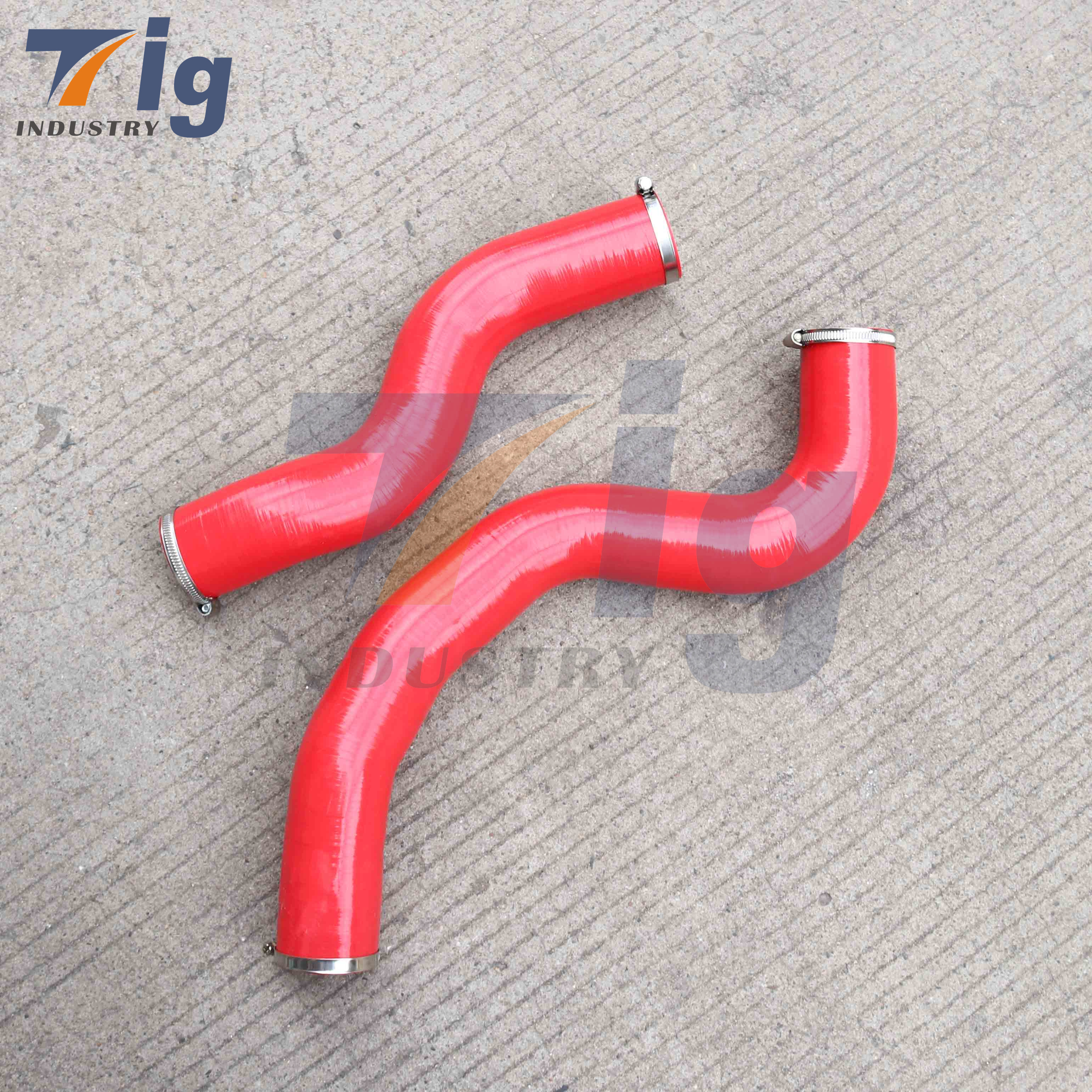 MAZDA BT50 SILICONE INTERCOOLER HOSE SET 2025