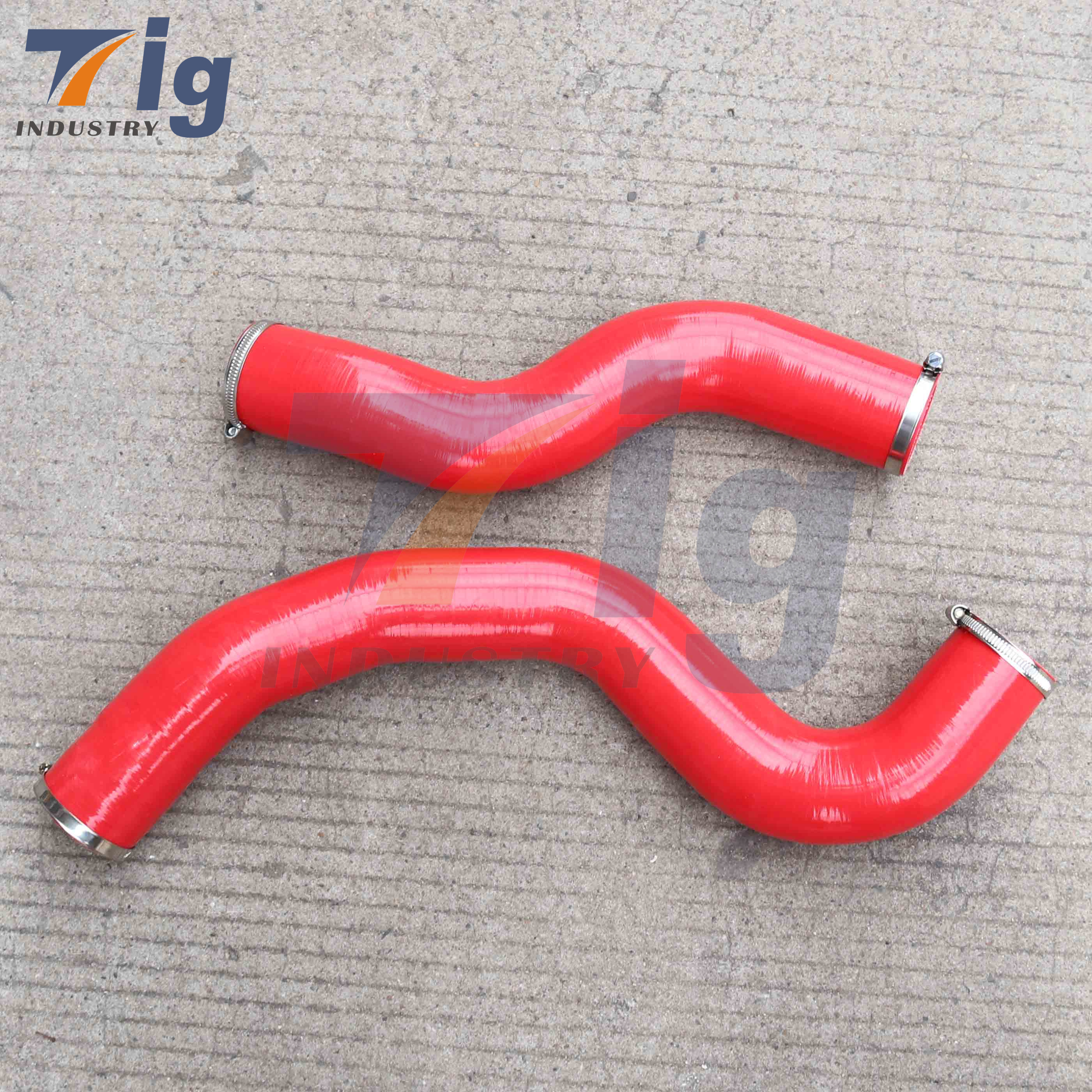 MAZDA BT50 SILICONE INTERCOOLER HOSE SET 2025