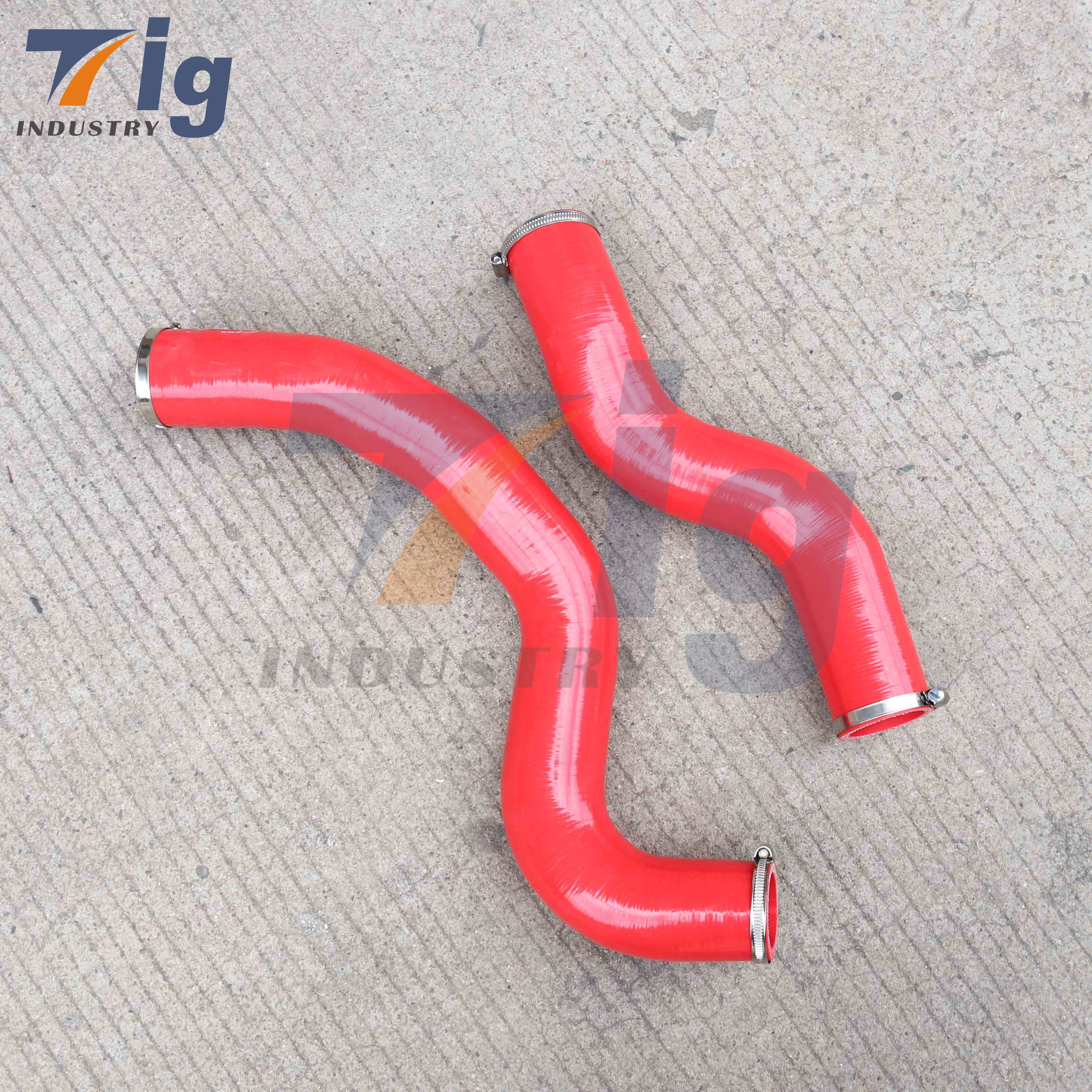 MAZDA BT50 SILICONE INTERCOOLER HOSE SET 2025