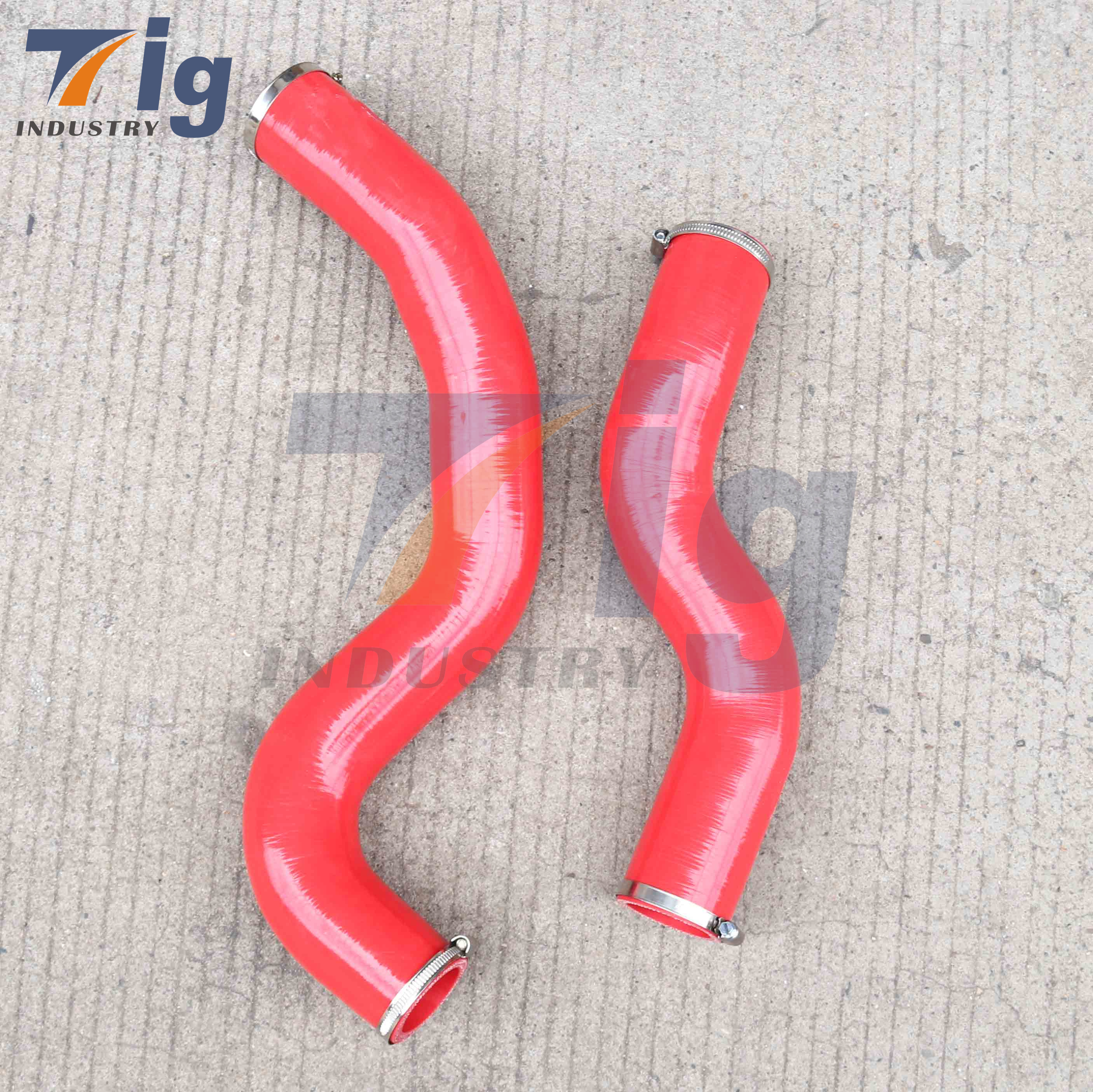MAZDA BT50 SILICONE INTERCOOLER HOSE SET 2025