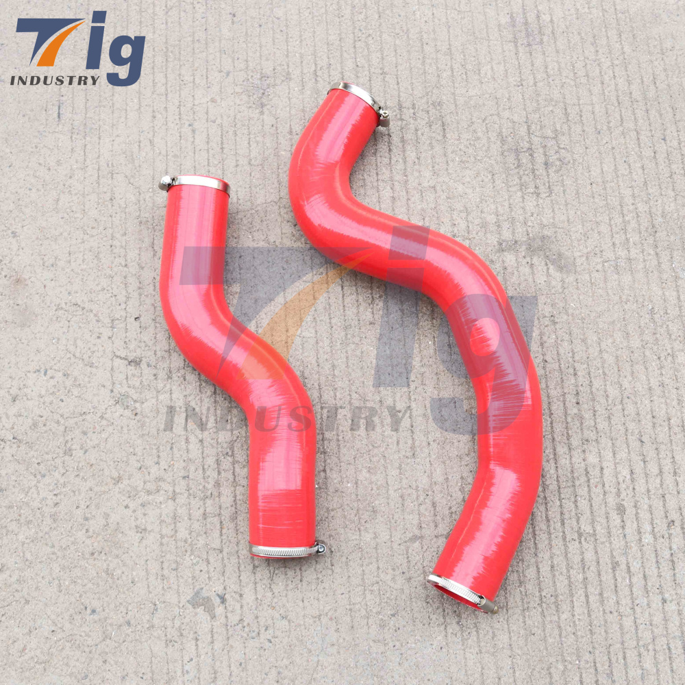 2025 ISUZU D-MAX AND MUX SILICONE INTERCOOLER HOSE SET