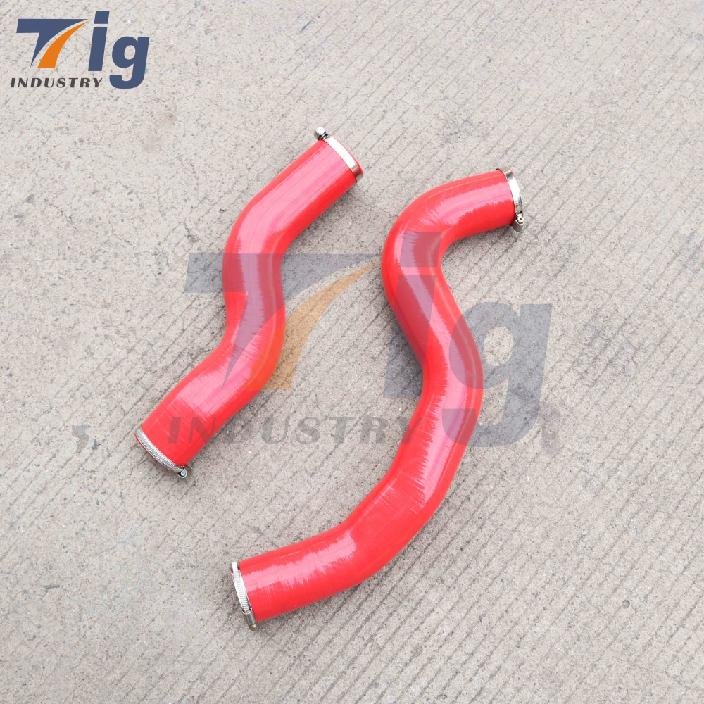 2025 ISUZU D-MAX AND MUX SILICONE INTERCOOLER HOSE SET