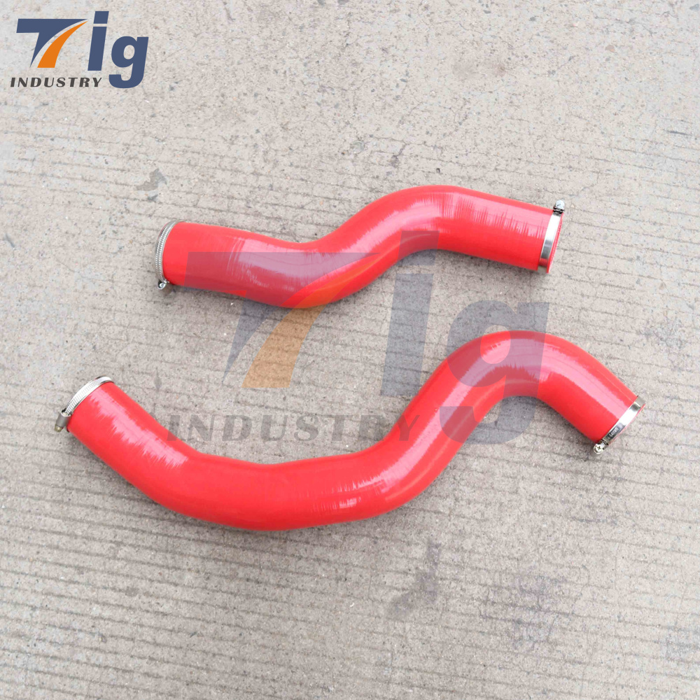 2025 ISUZU D-MAX AND MUX SILICONE INTERCOOLER HOSE SET