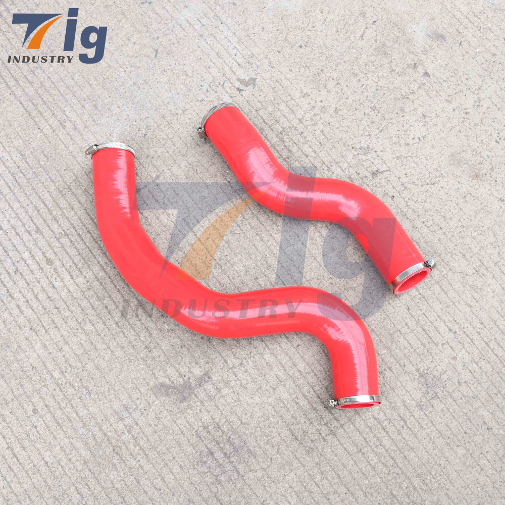 2025 ISUZU D-MAX AND MUX SILICONE INTERCOOLER HOSE SET