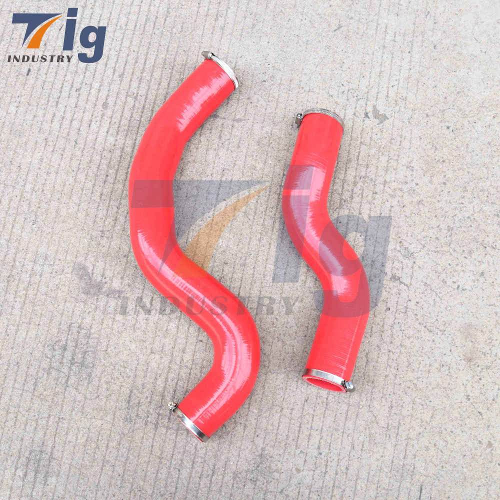 2025 ISUZU D-MAX AND MUX SILICONE INTERCOOLER HOSE SET