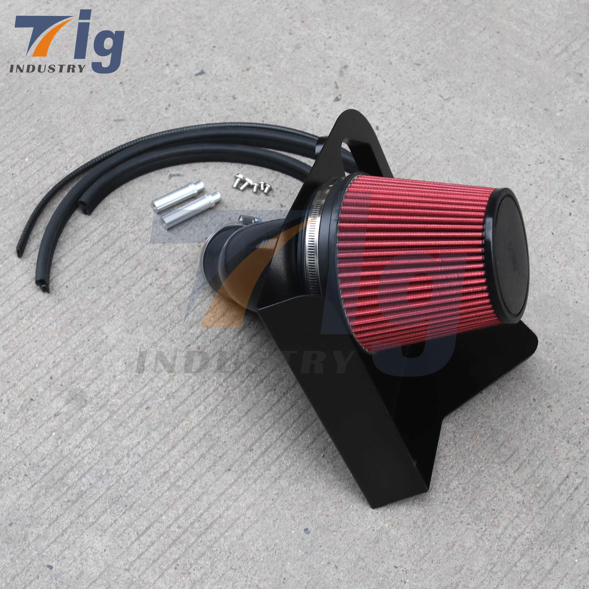 Audi B9 B9.5 SQ5 High-Flow Air Intake 2018-2024