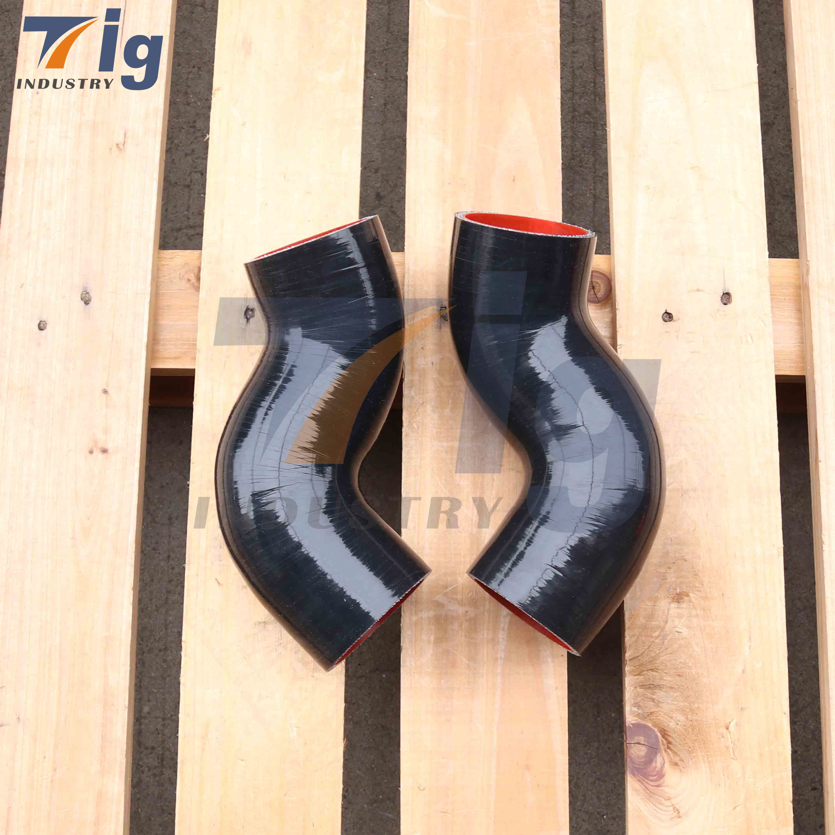 20-23 McLaren GT 2021 Intercooler Air Intake Hose Pipe Line Tube Left and Right