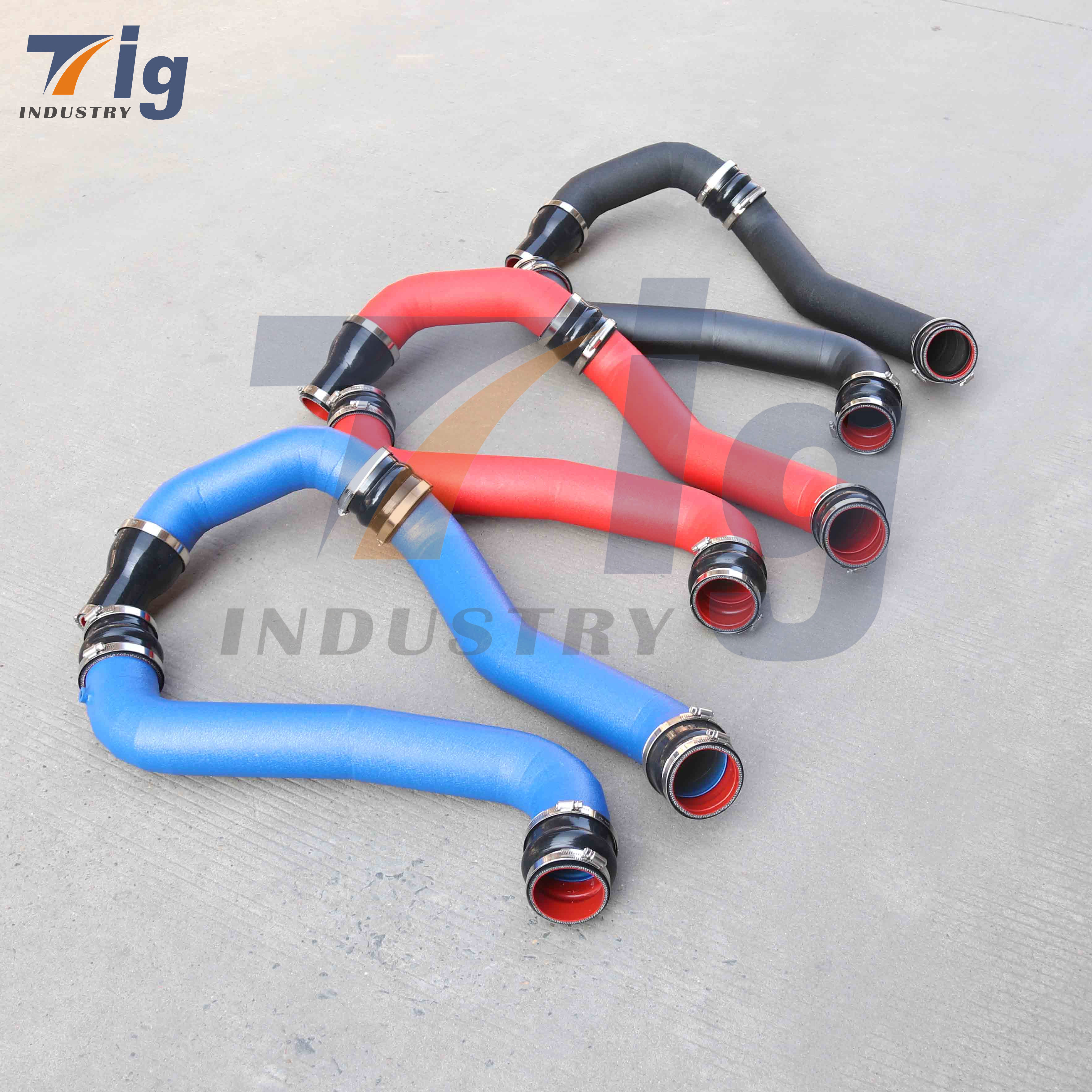 GM 6.6L DURAMAX 2011 Boost Tube Upgrade Kit