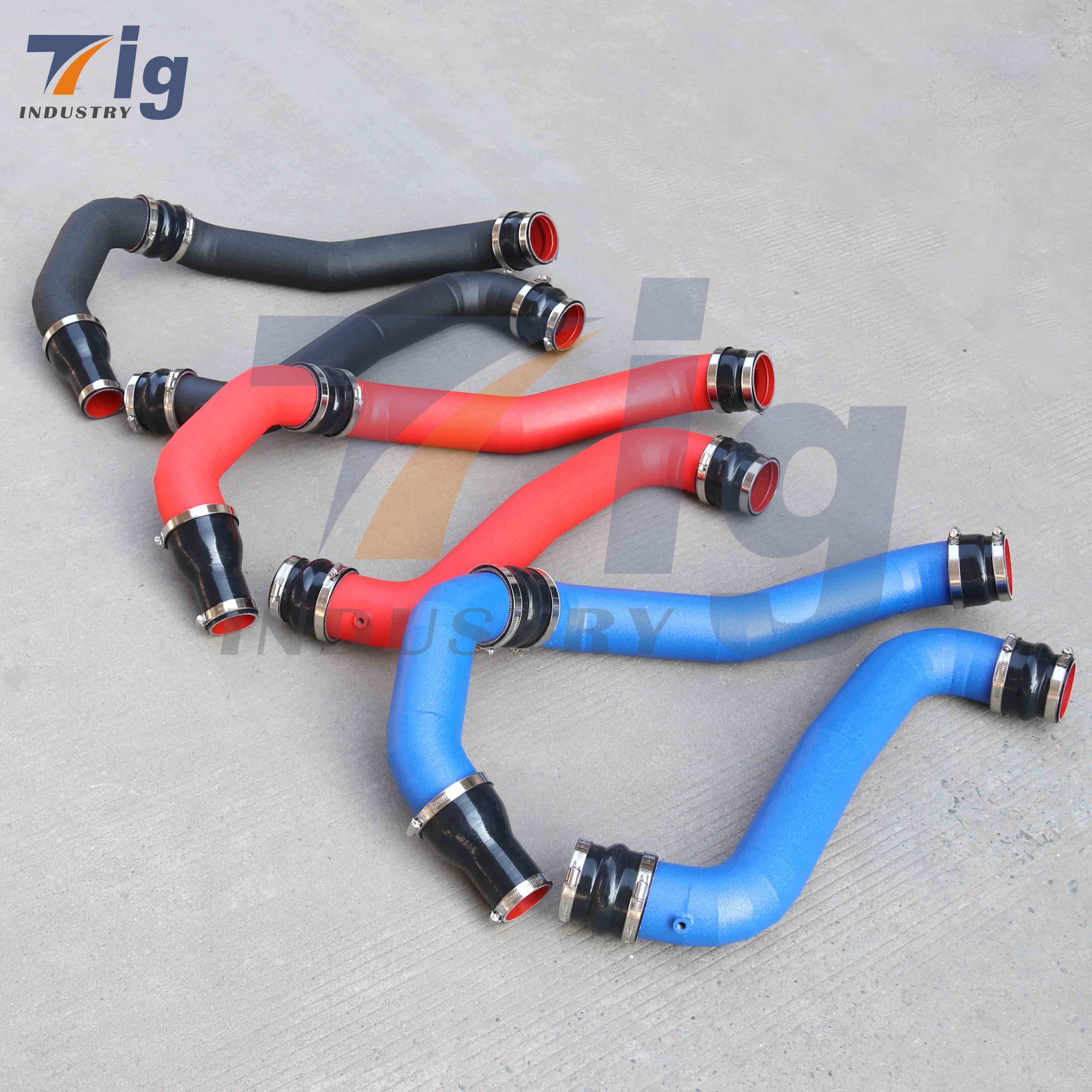 GM 6.6L DURAMAX 2011 Boost Tube Upgrade Kit