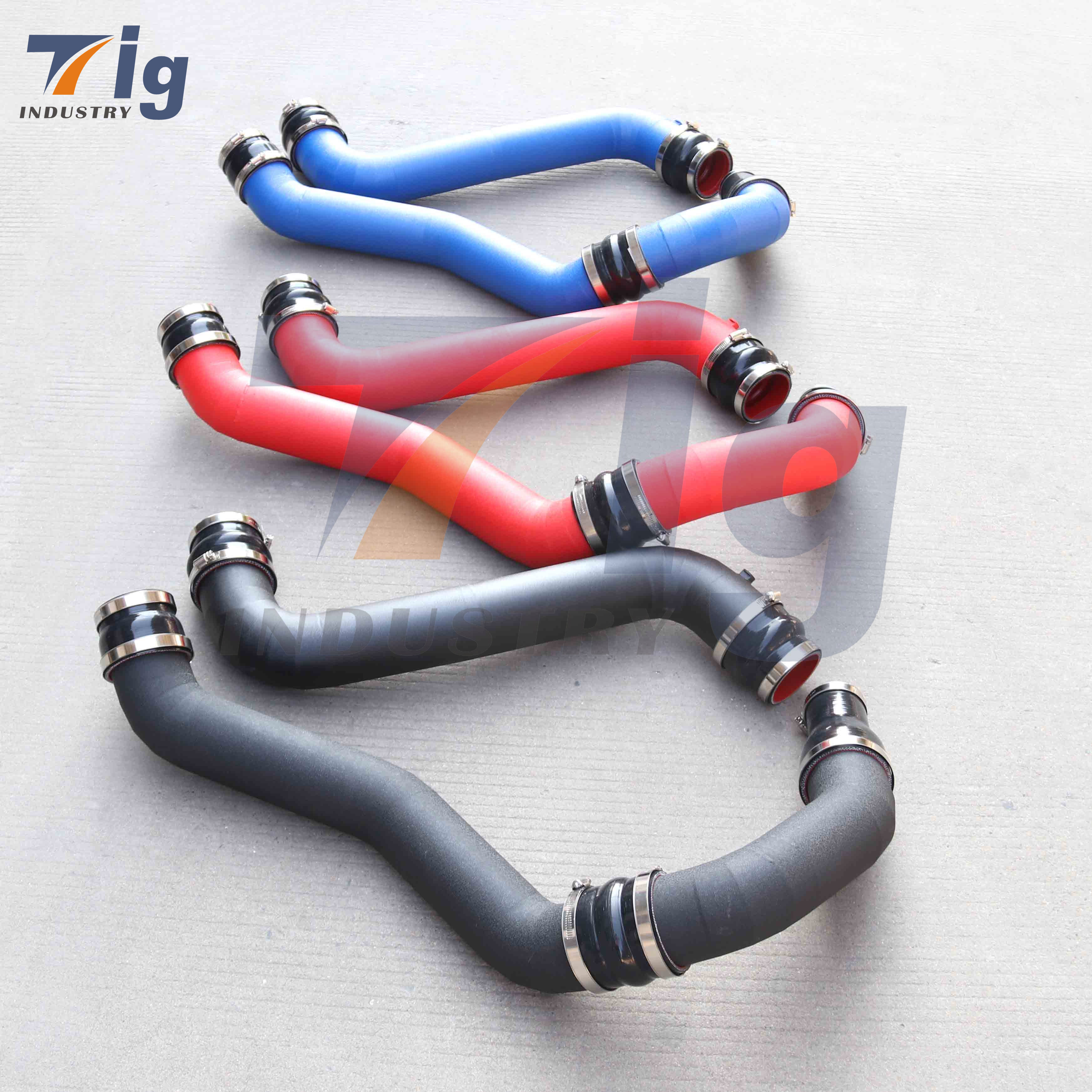 GM 6.6L DURAMAX 2011 Boost Tube Upgrade Kit