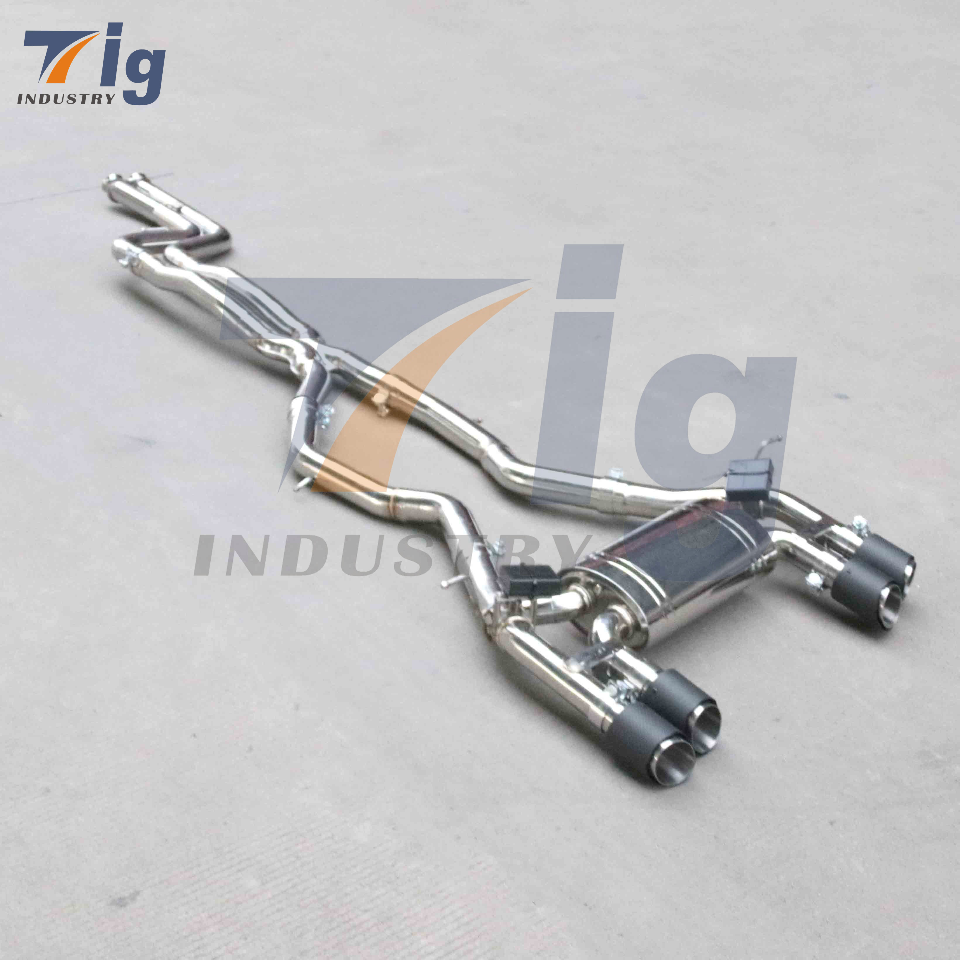 F80 M3 F82 F83 M4 Single Pipe Exhaust Catback