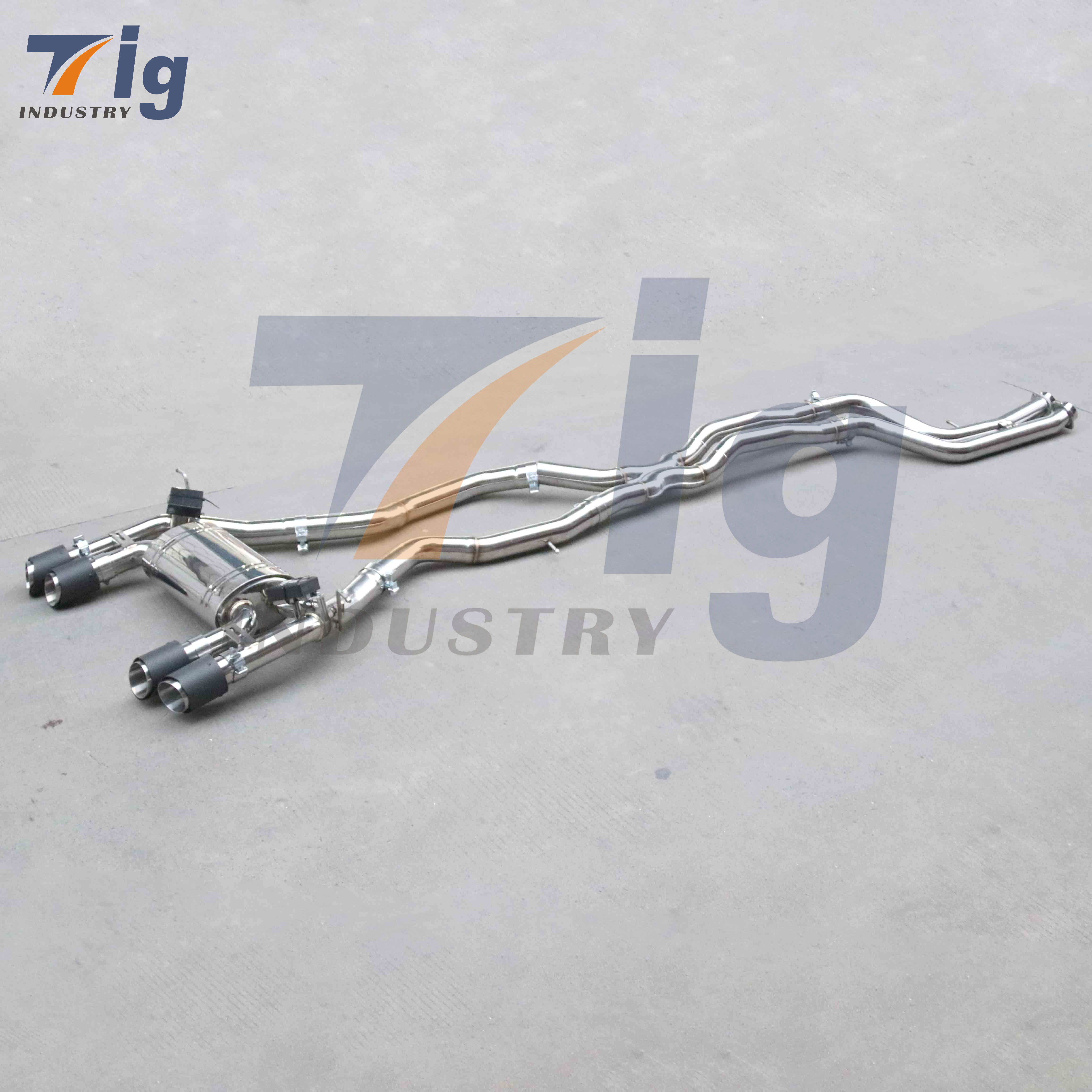 F80 M3 F82 F83 M4 Single Pipe Exhaust Catback