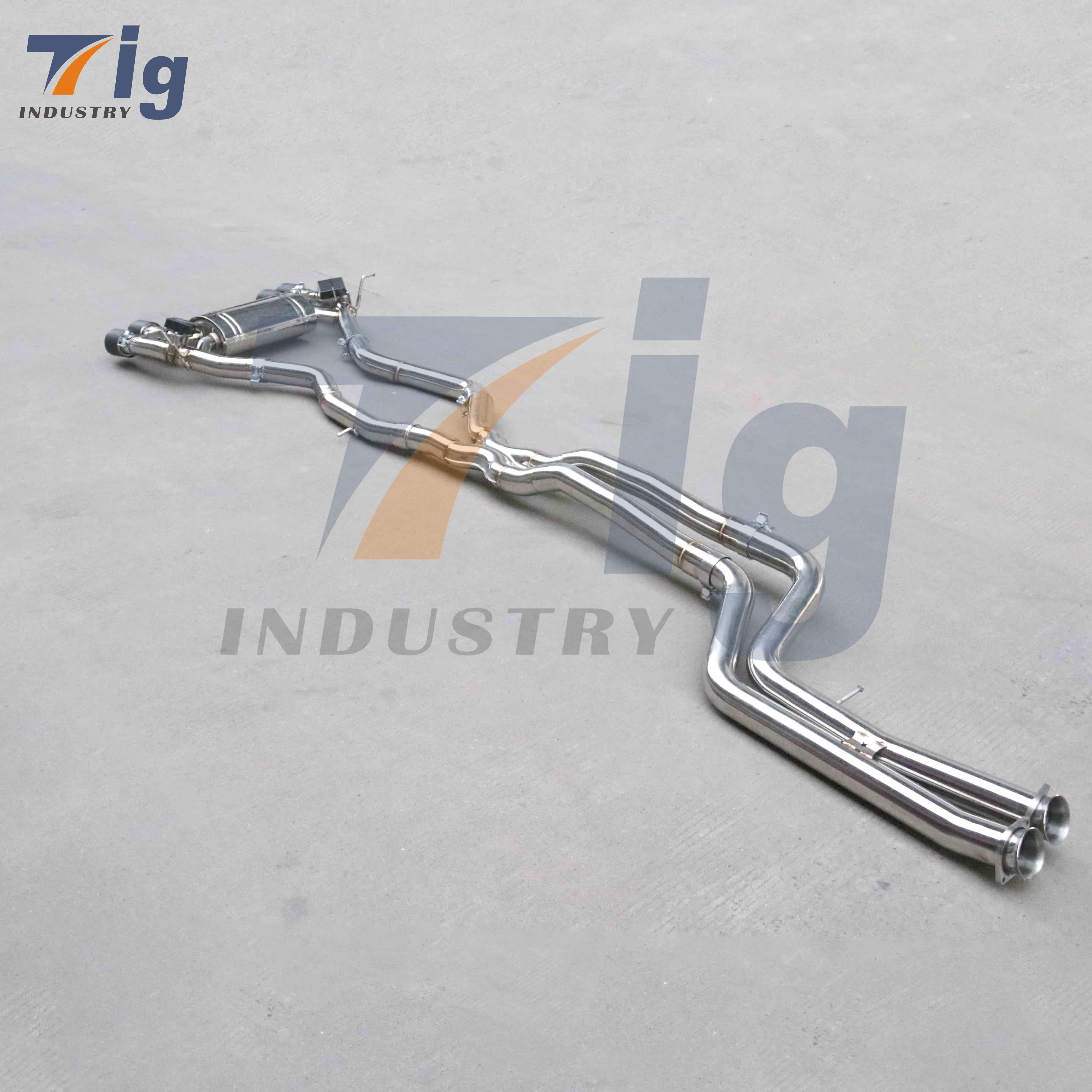 F80 M3 F82 F83 M4 Single Pipe Exhaust Catback