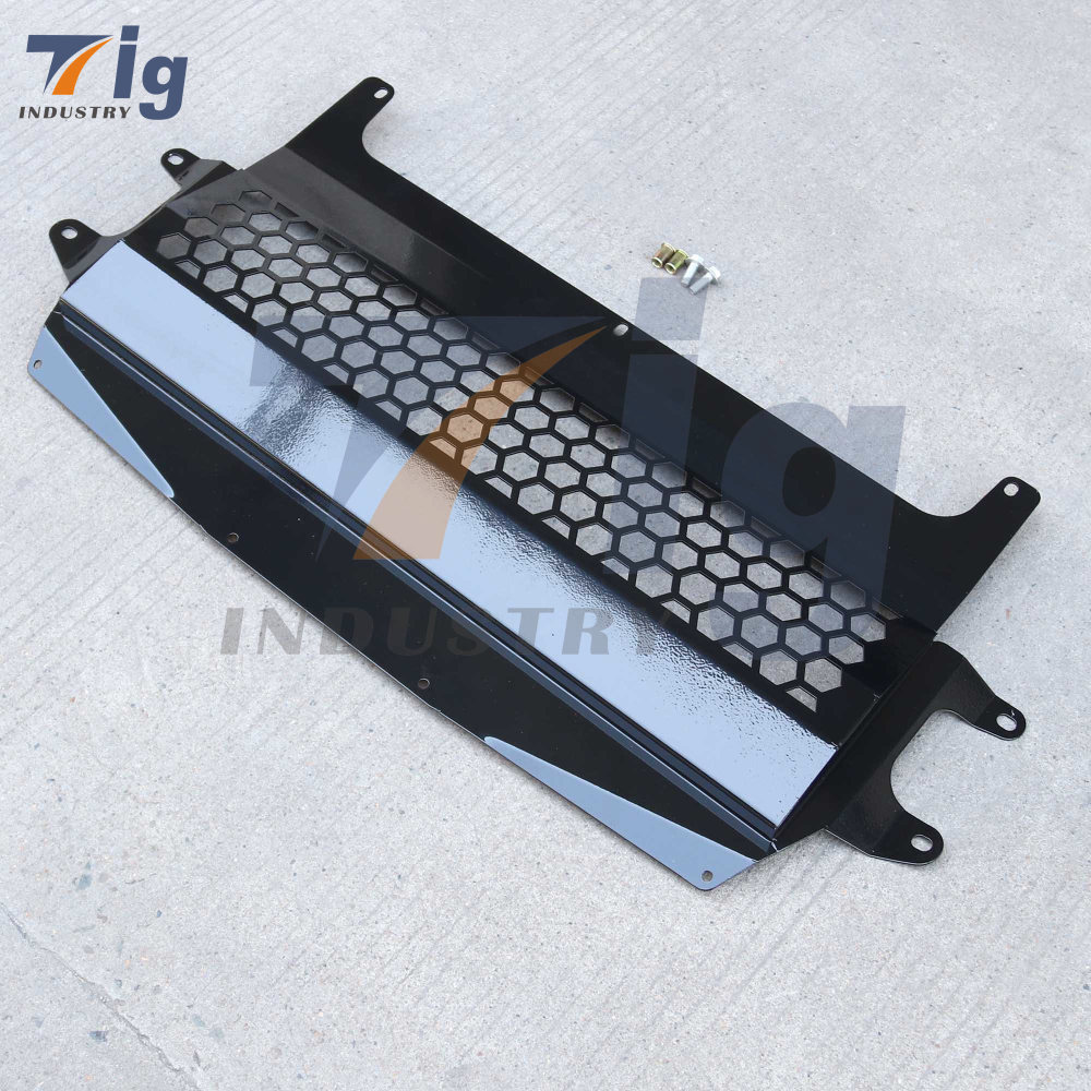 BMW F80 M3 F82 F83 M4 Magnesium Aluminum Alloy Oil Cooler Skid Plate Car Engine Lower Guard Plate