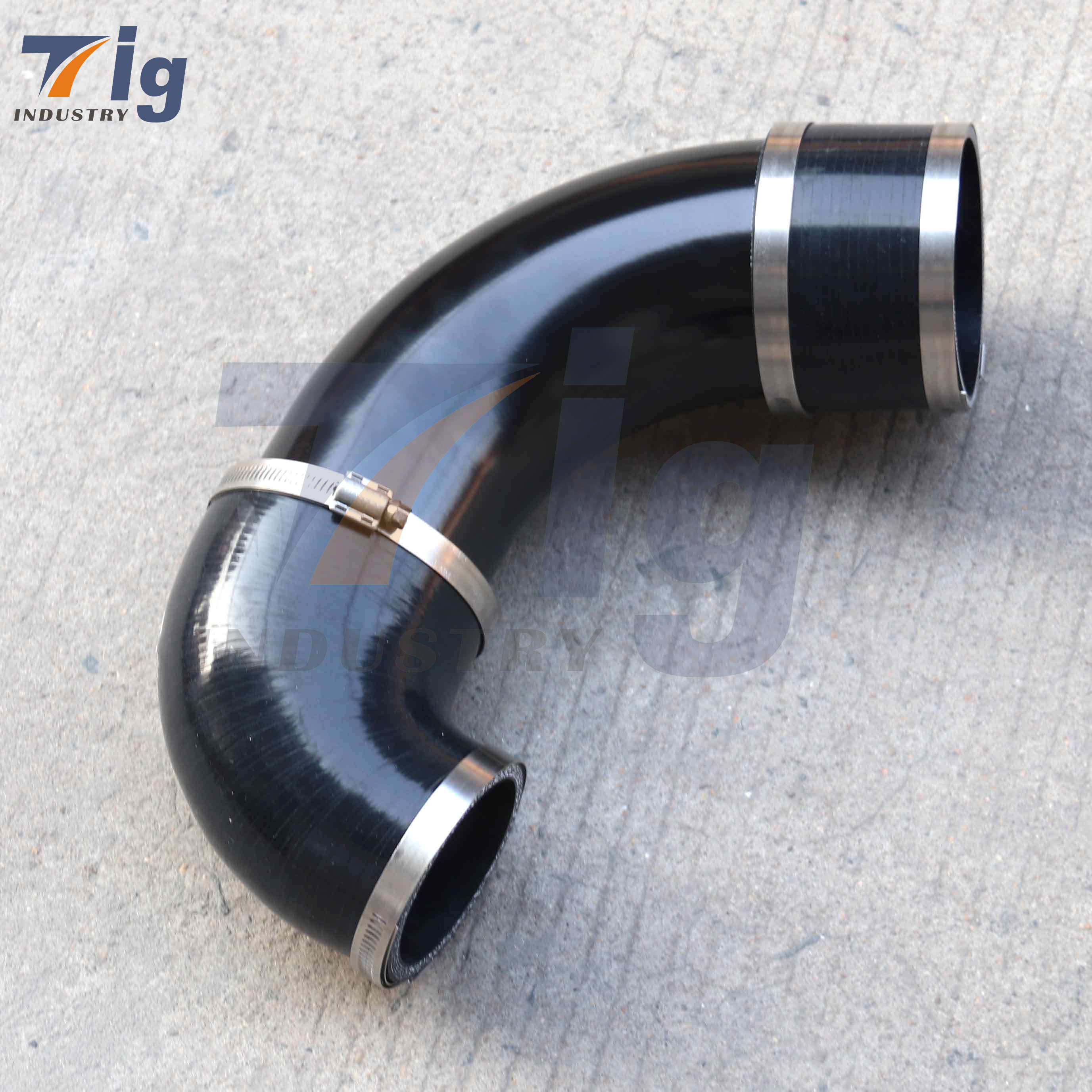 Ford Falcon FG Turbo Muffler Delete Pipe