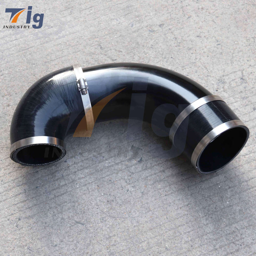 Ford Falcon FG Turbo Muffler Delete Pipe