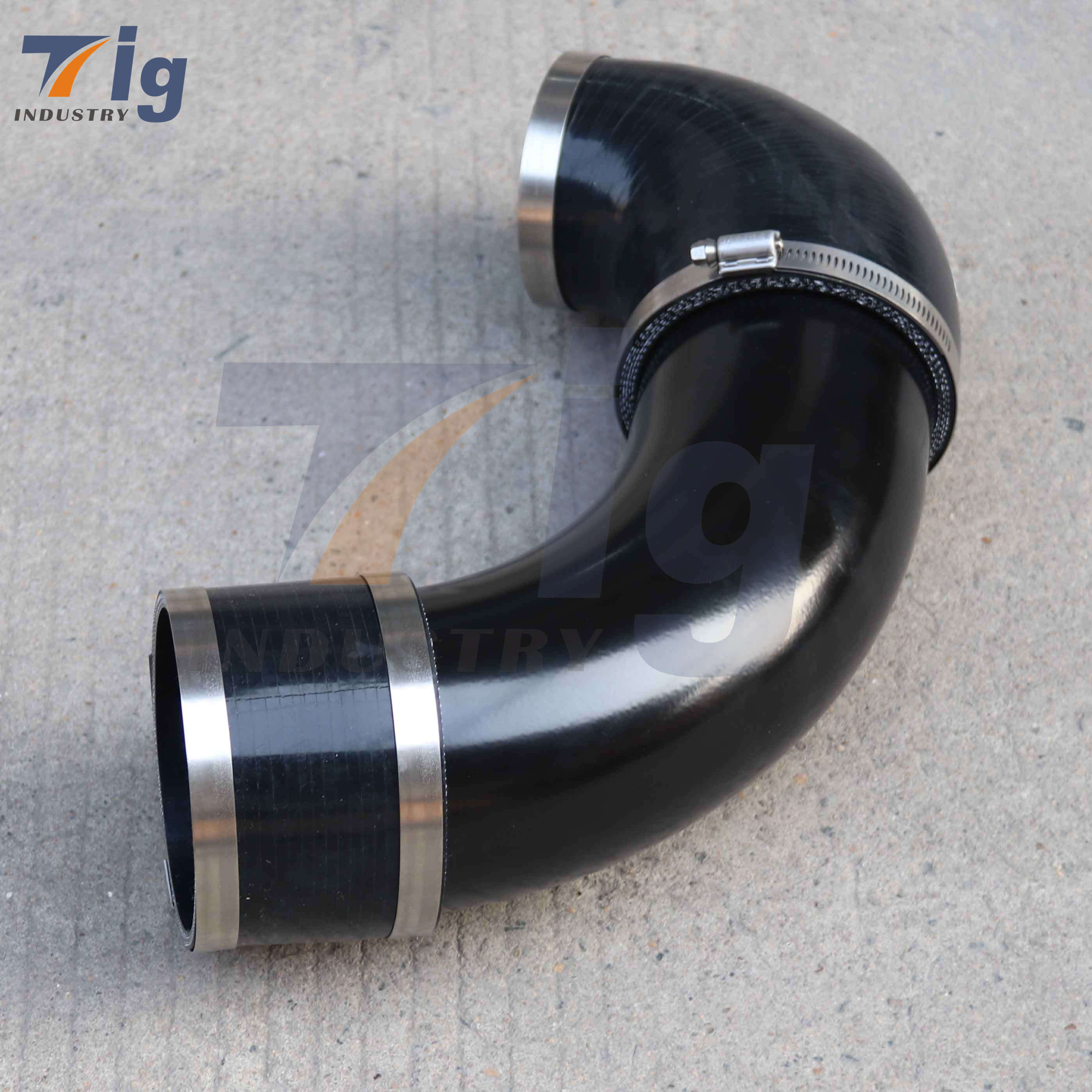 Ford Falcon FG Turbo Muffler Delete Pipe