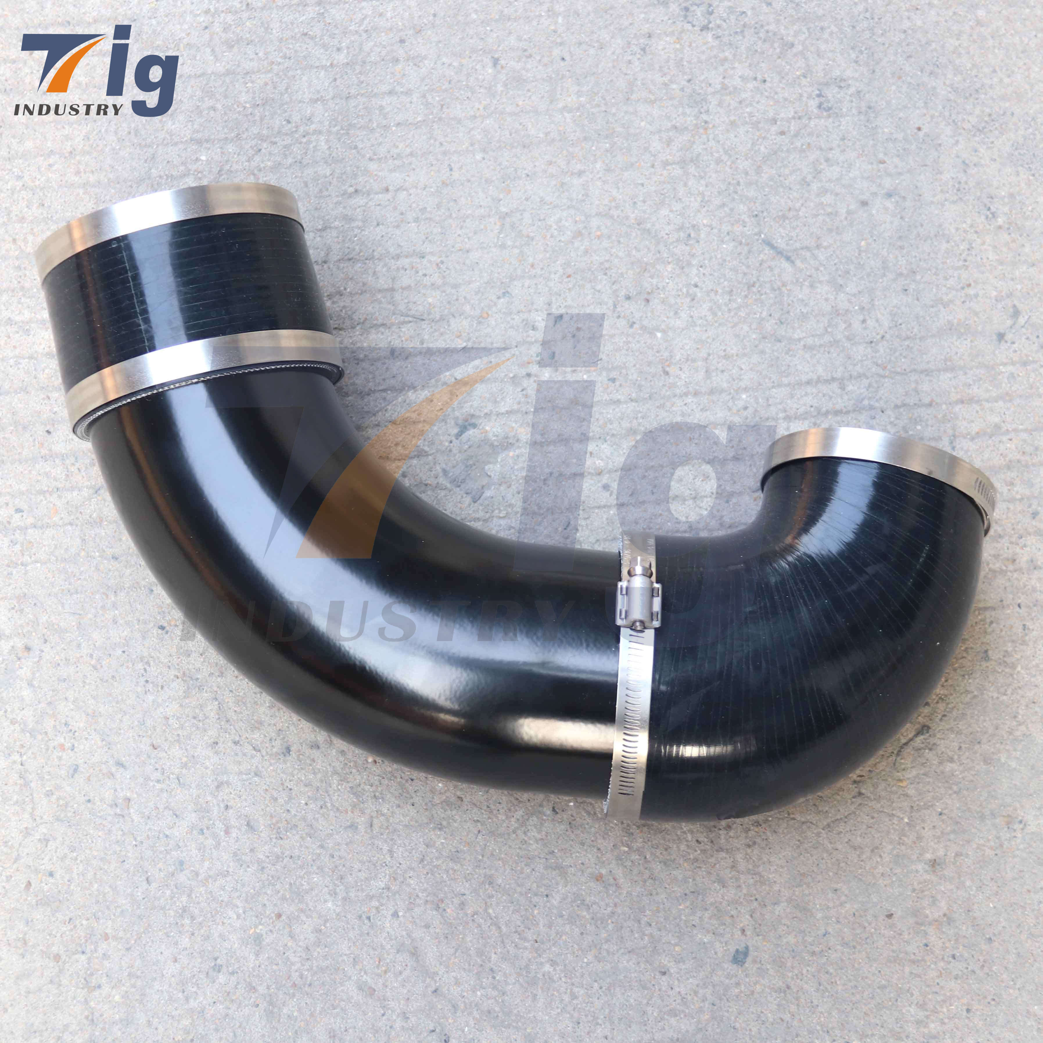 Ford Falcon FG Turbo Muffler Delete Pipe