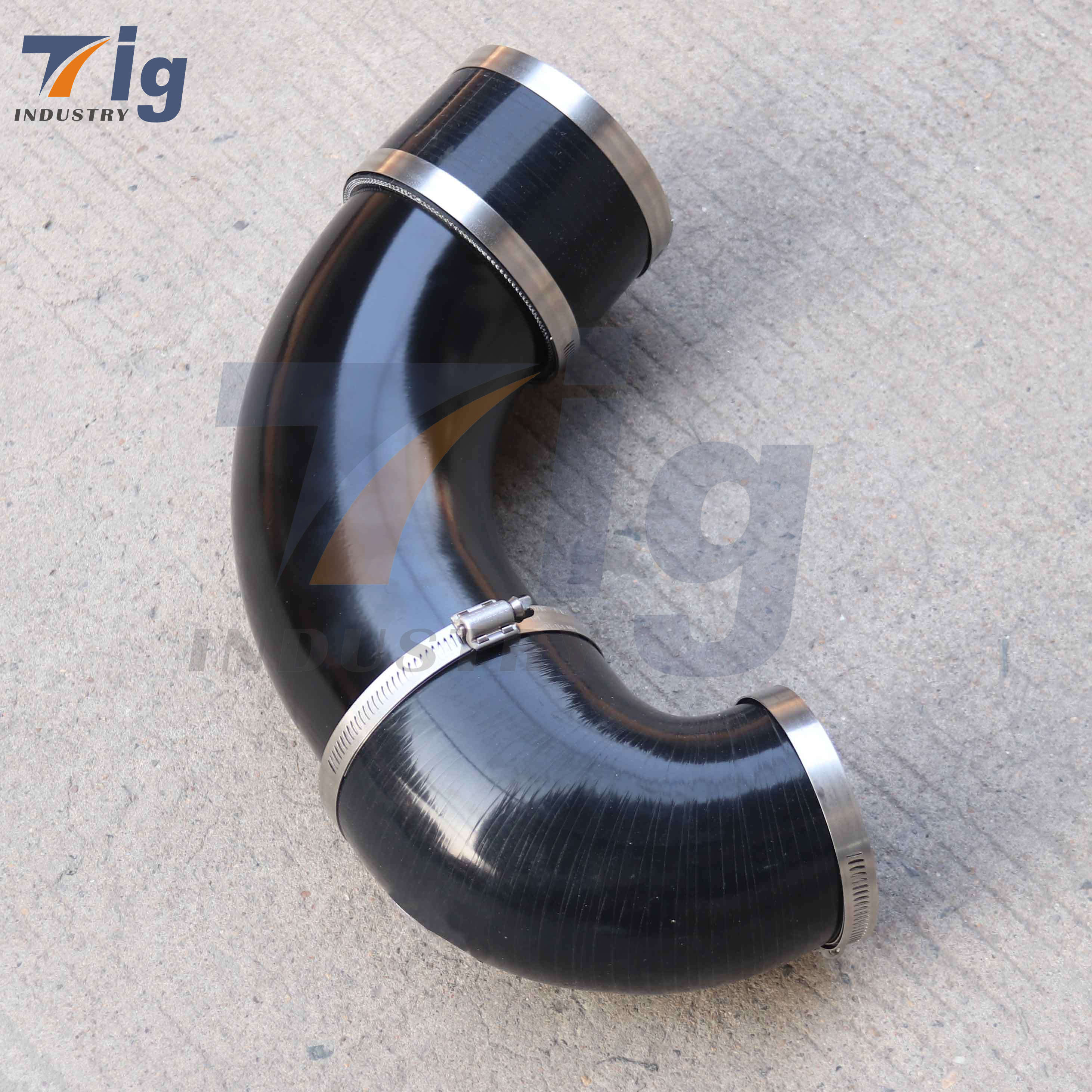 Ford Falcon FG Turbo Muffler Delete Pipe