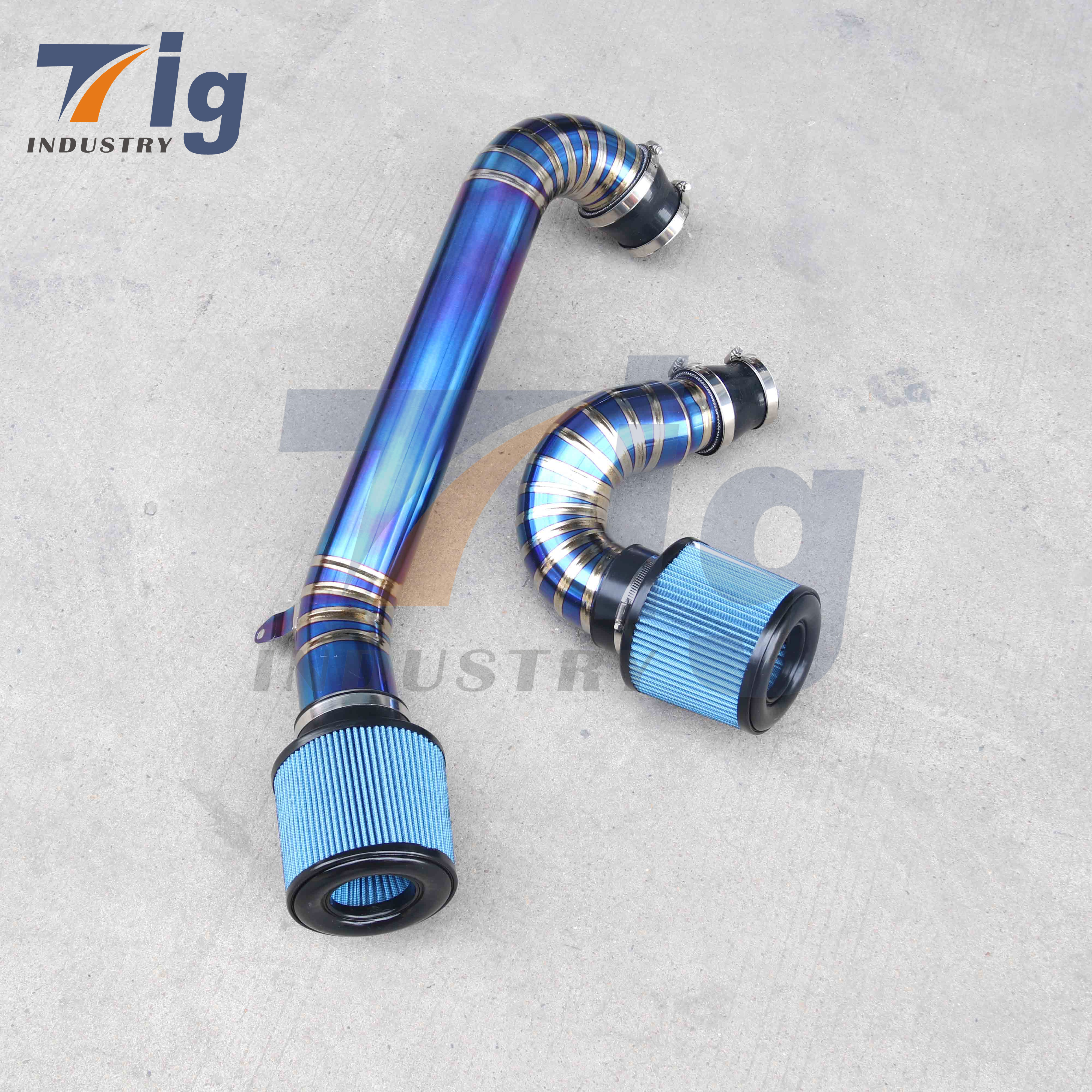 For BMW G87 M2 G80 M3 G82 G83 M4 V2 TITANIUM INTAKE KIT (S58 2021+)