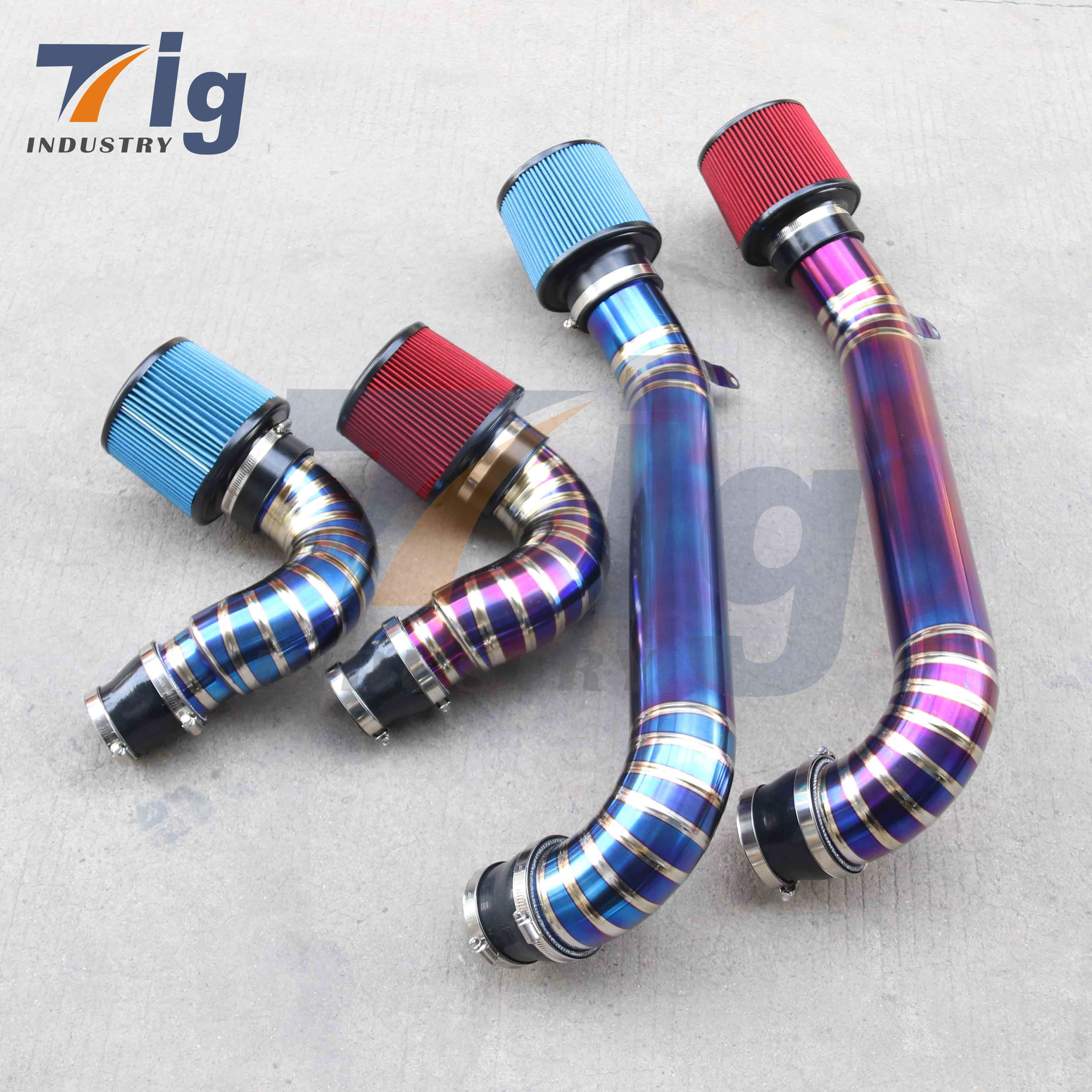 EXHAUST PIPE S58 2021+ G80 M3 G82 M4 TITANIUM AIR INTAKE KIT