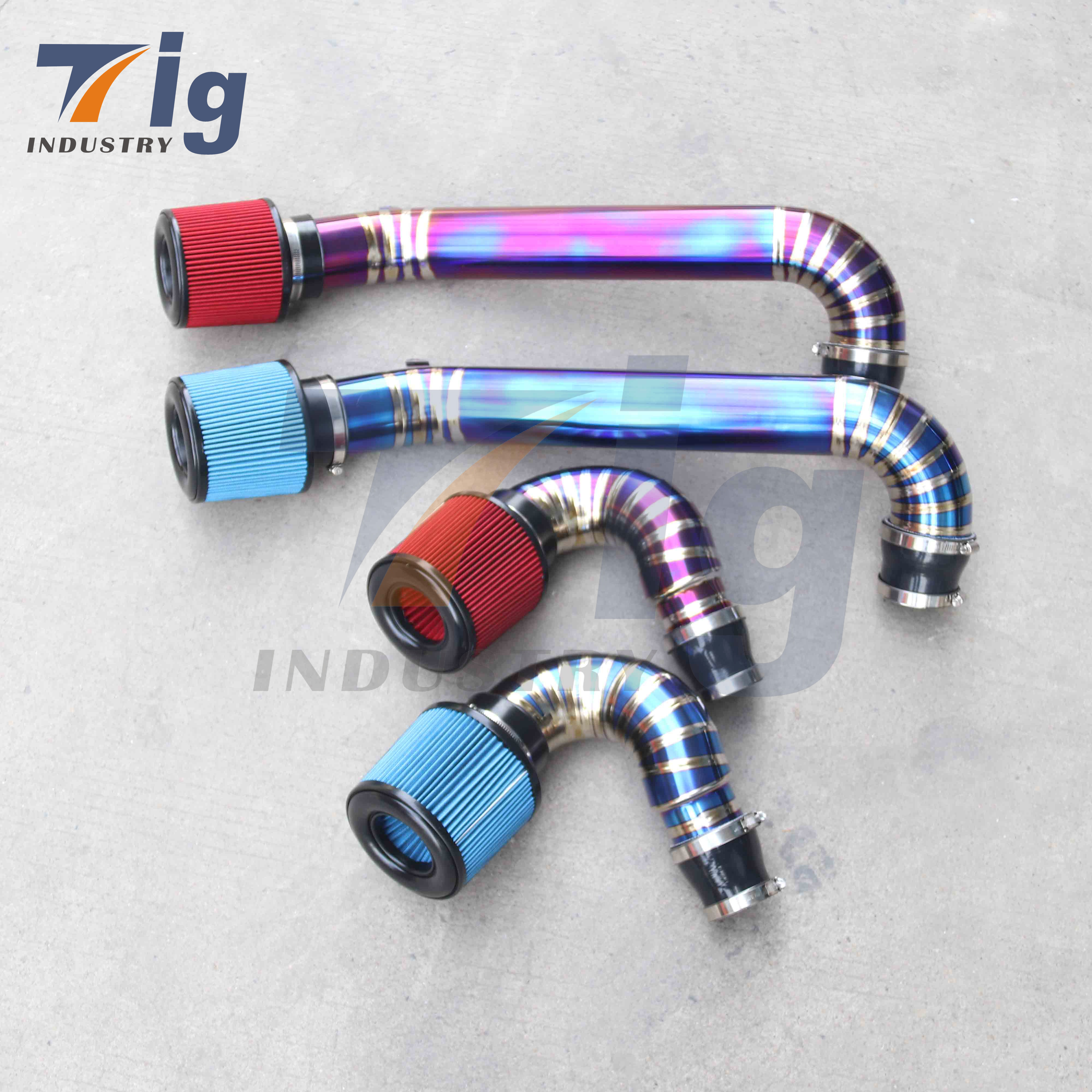 EXHAUST PIPE S58 2021+ G80 M3 G82 M4 TITANIUM AIR INTAKE KIT