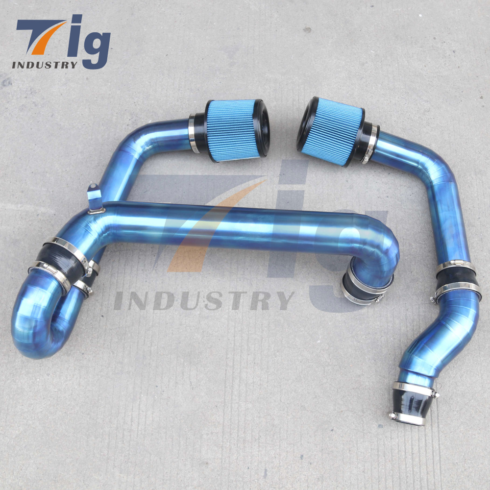 TITANIUM FRONT MOUNT INTAKE KIT G80 M3 G82 M4 INTAKE S58 2021+